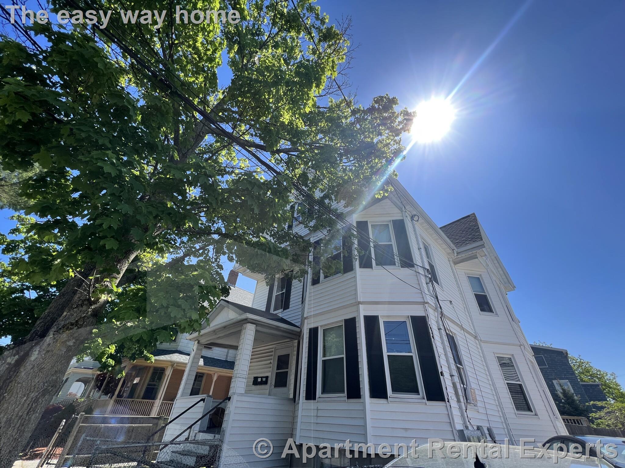 15 Irving St, Tufts
