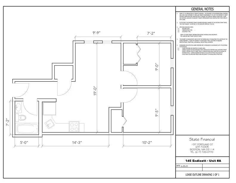 145 Endicott St, North End