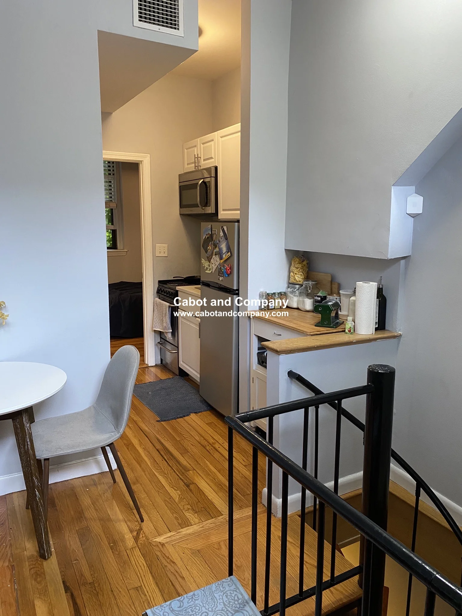 200 Warren Ave, South End