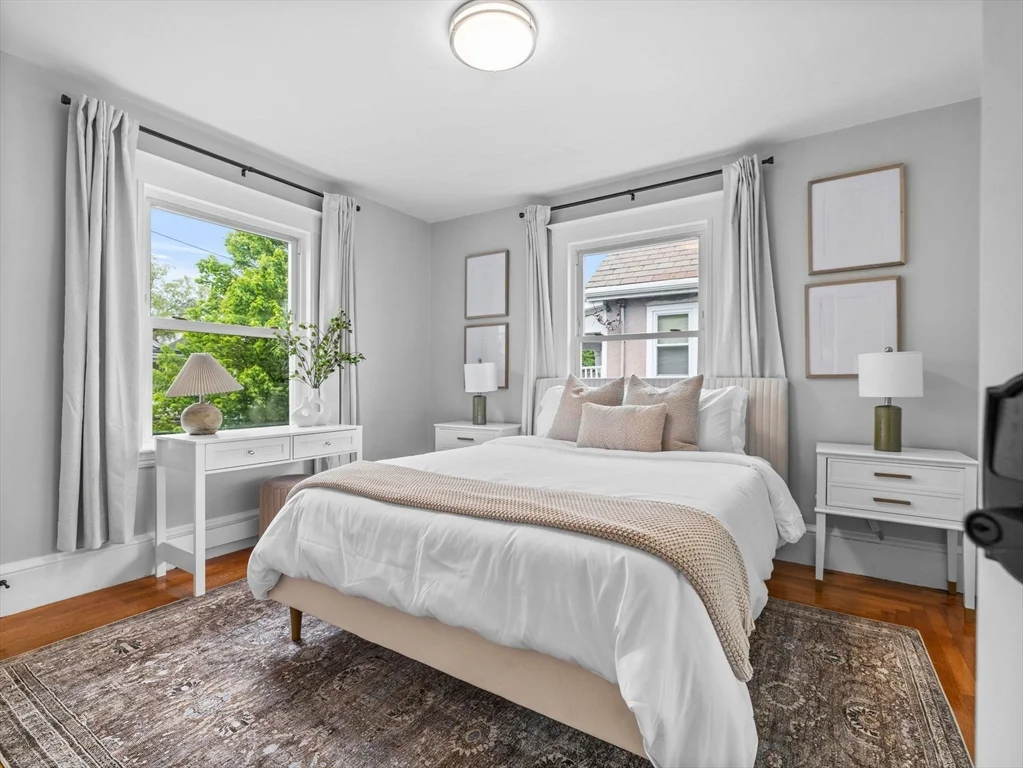 7 Dickson, Teele Square