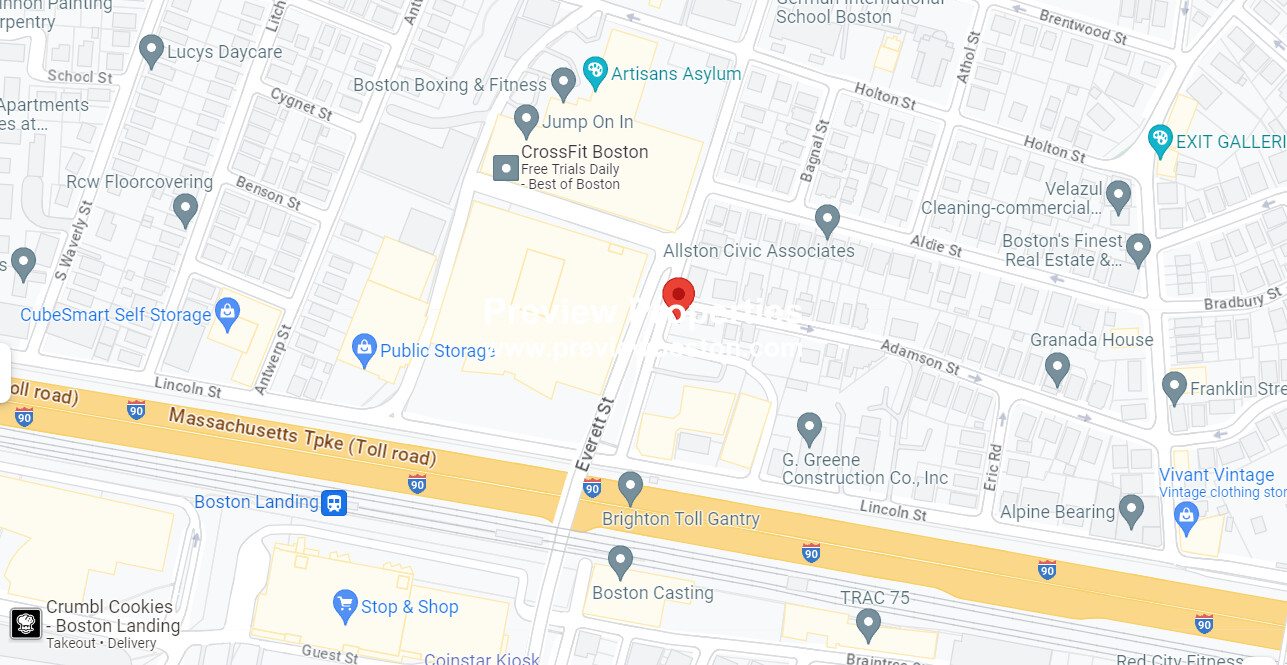 157 Everett St, Allston