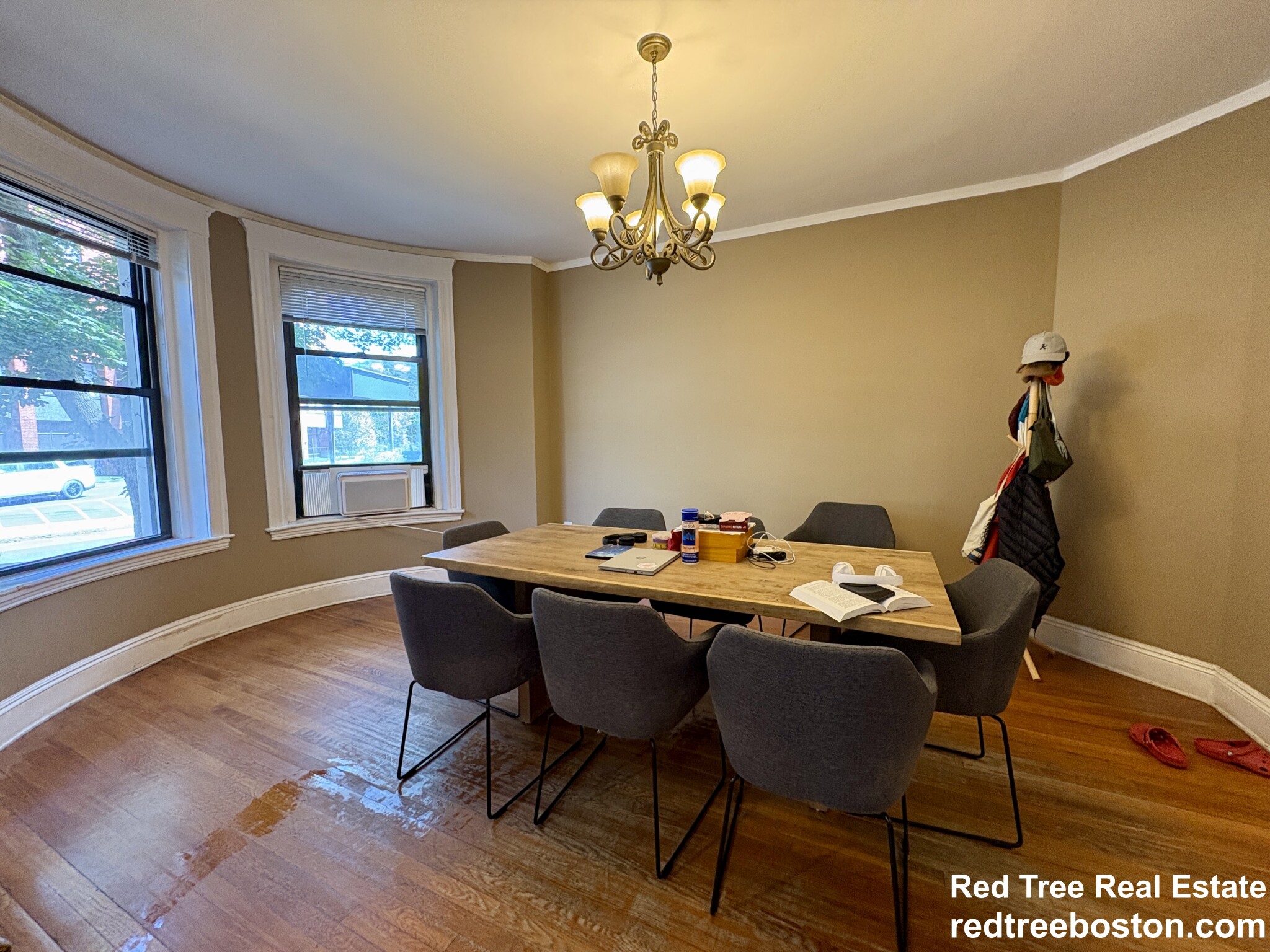 184 Saint Paul St, Coolidge Corner