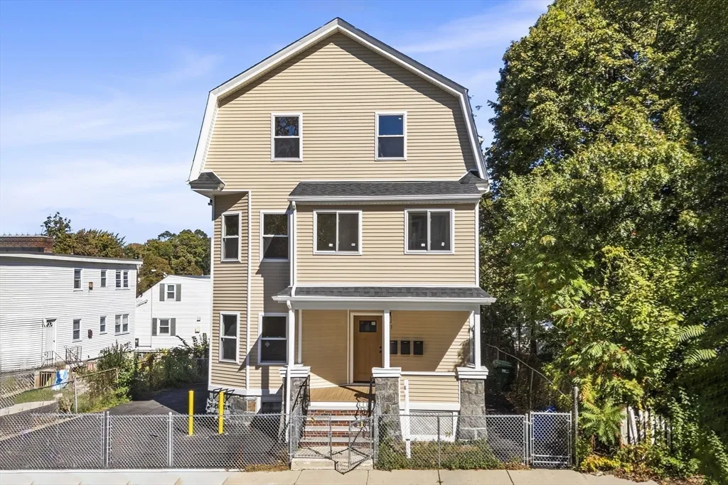 31 Woodale Ave, Mattapan