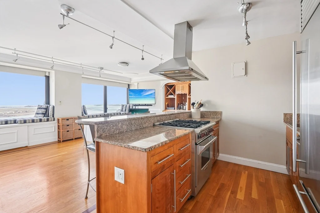 65 E India Row, Boston Downtown