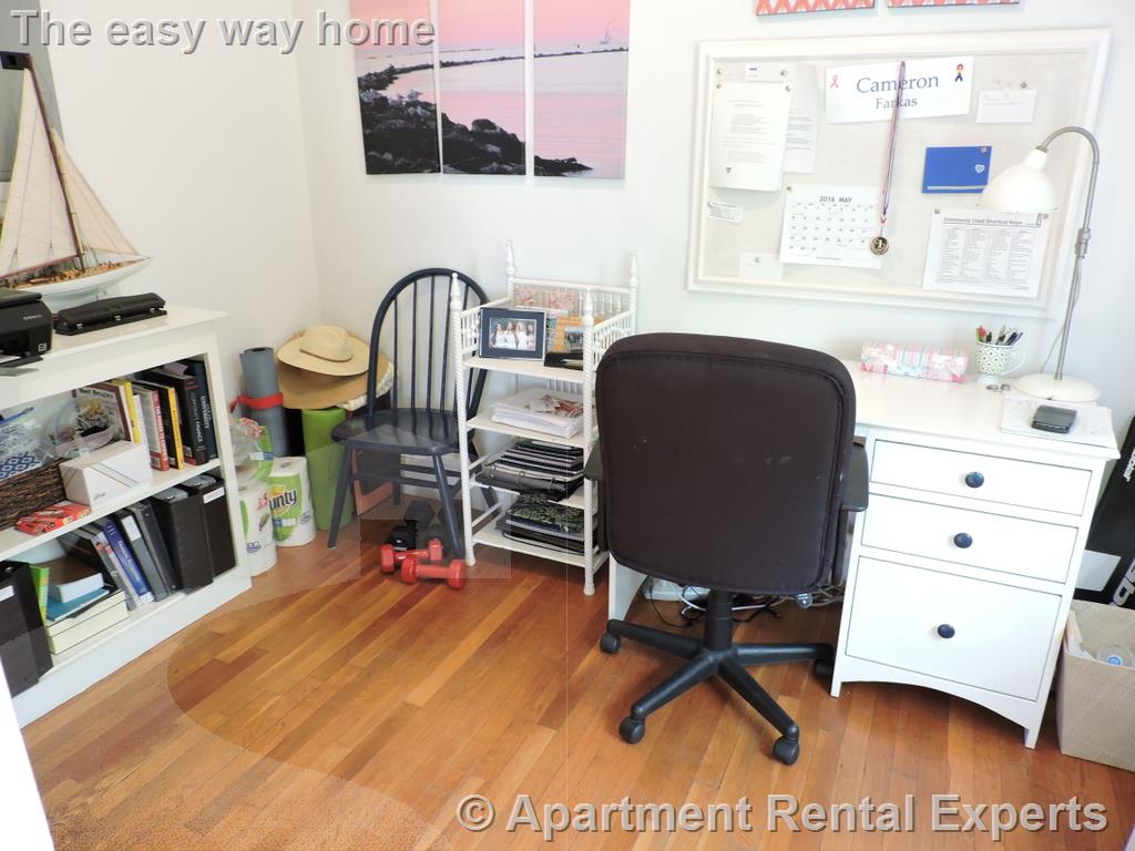 21 Ellery St, Harvard Square