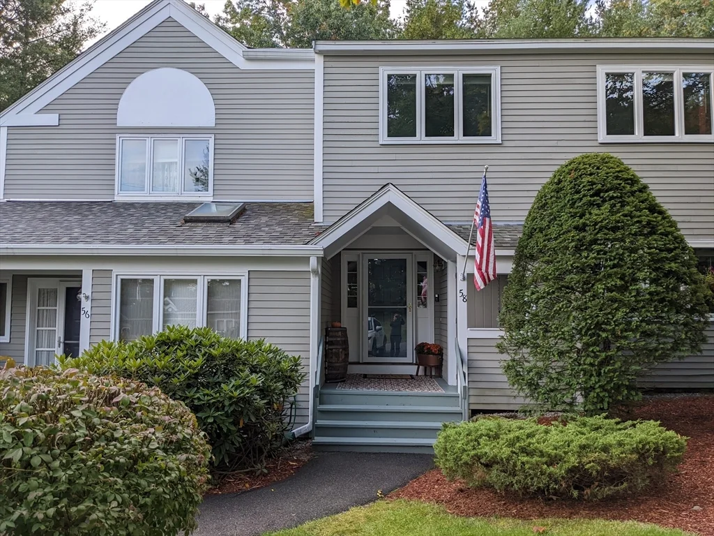 58 Heather Ct, Nashua