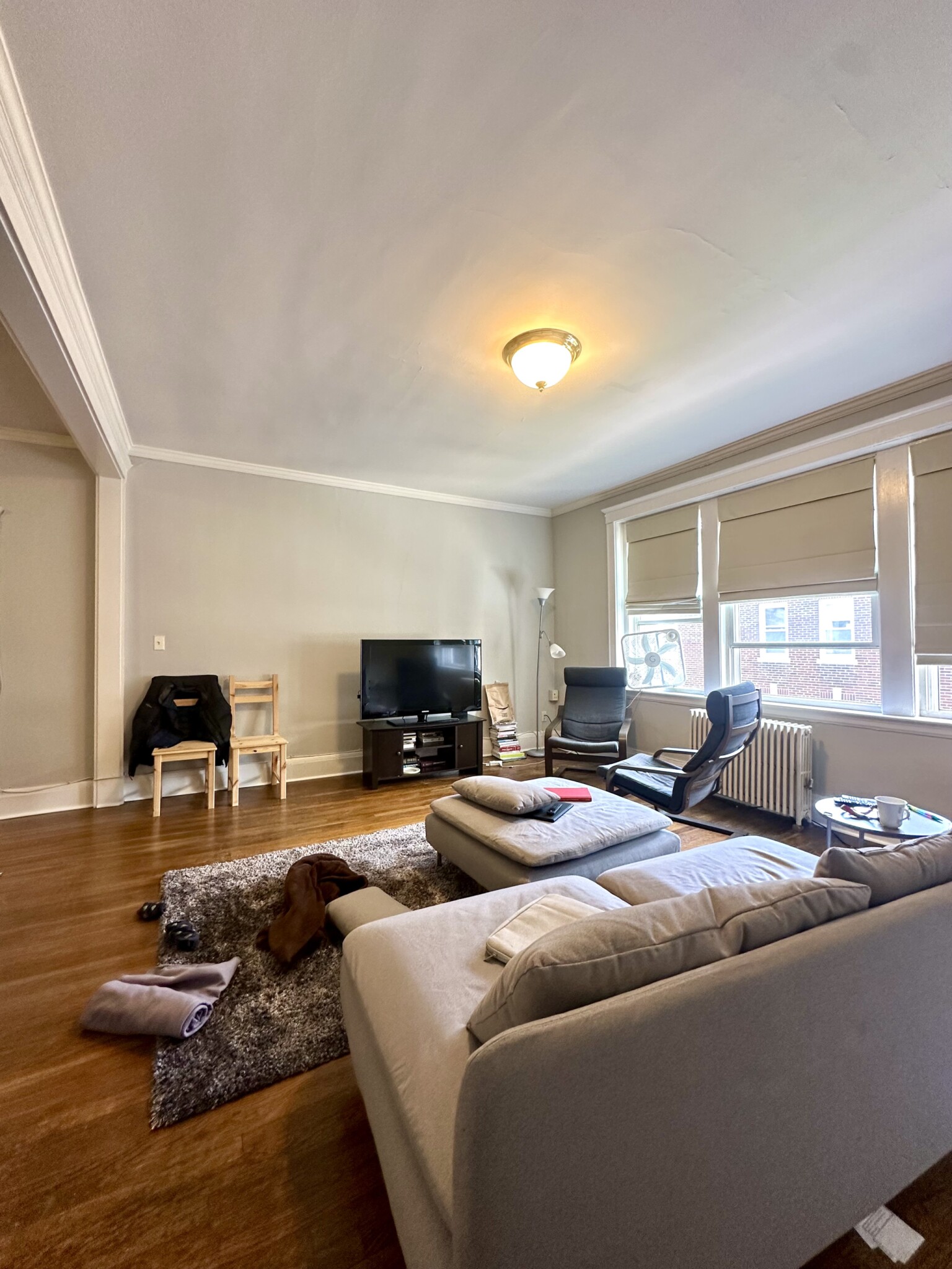 44 Longwood Ave, Coolidge Corner