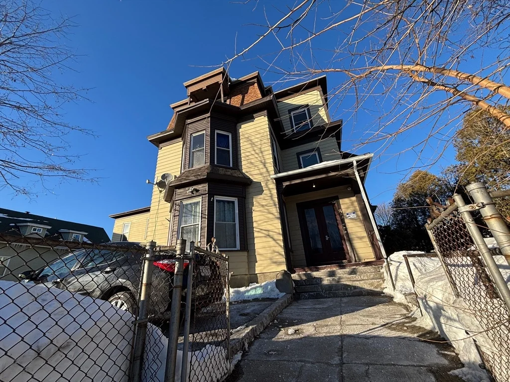 85 Prospect St, Worcester