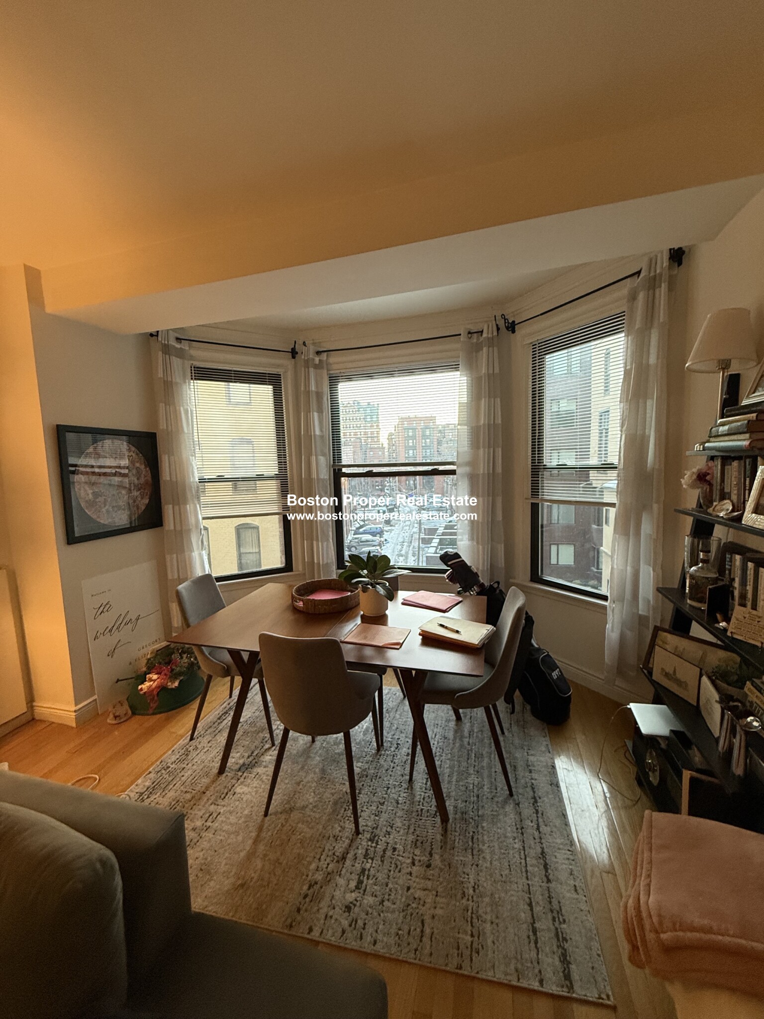 4 Charlesgate East, Back Bay