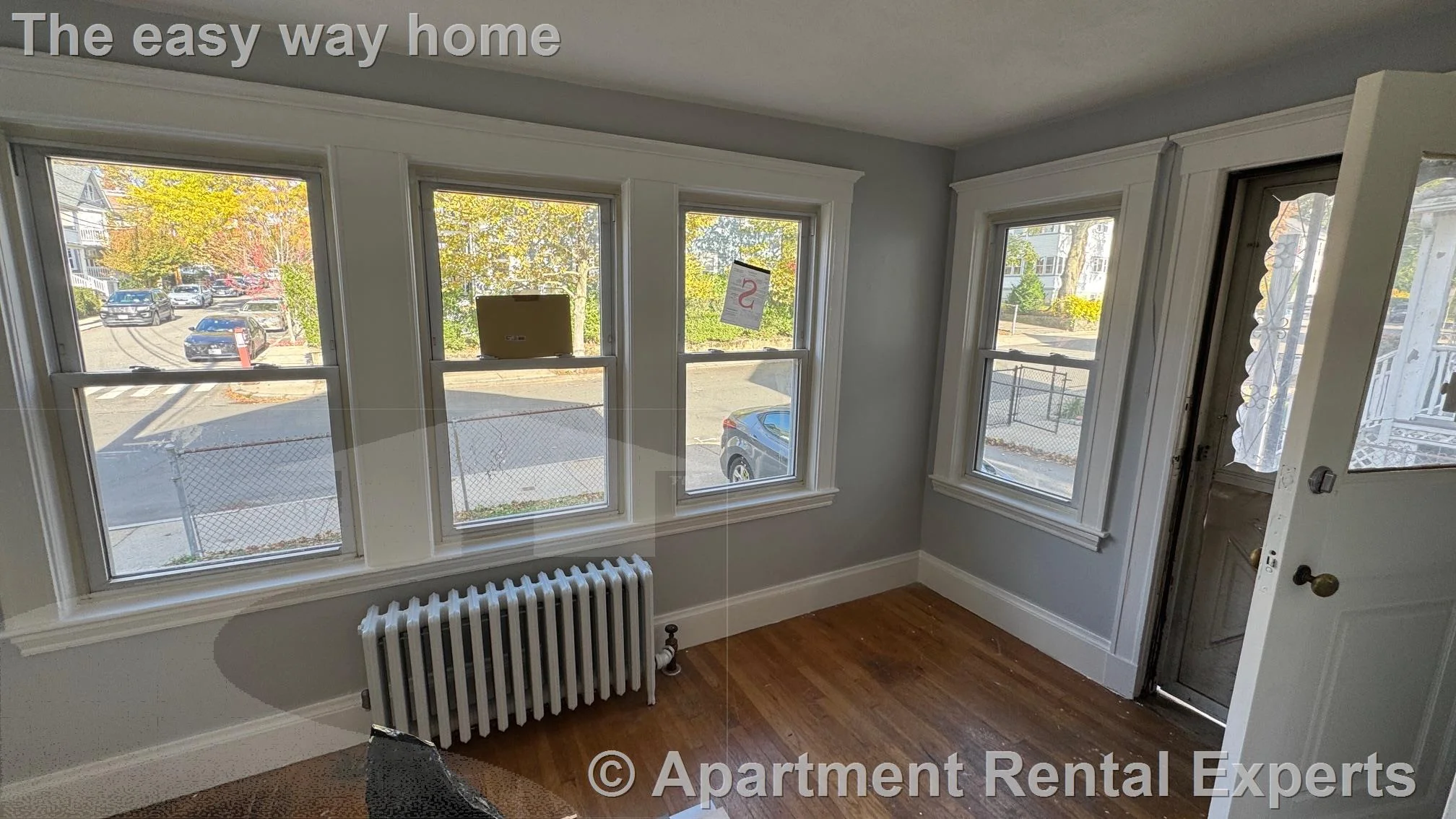 54 Hooker Ave, Teele Square