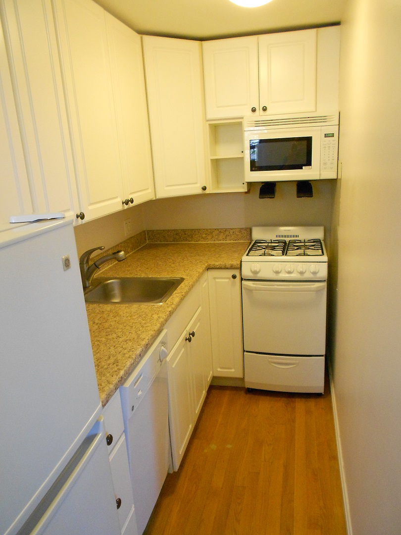 1 bed, 1 bath apartment for rent at 33 Edgerly Rd Unit 13.., Fenway — photo 1 of 3