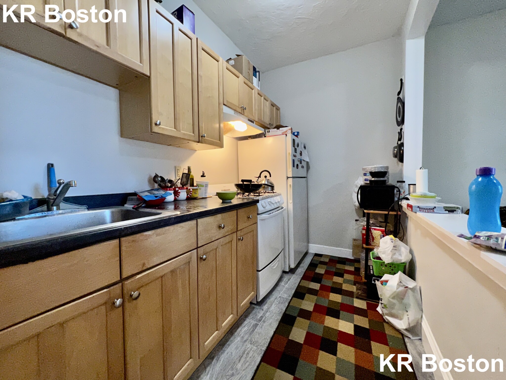 1 bed, 1 bath apartment for rent at 33 Highgate St Unit 8a, Allston — photo 2 of 3