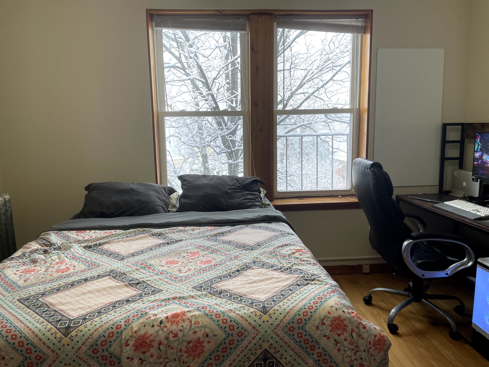 1 bed, 1 bath apartment for rent at 32 Highgate St Unit 8, Allston — photo 2 of 3