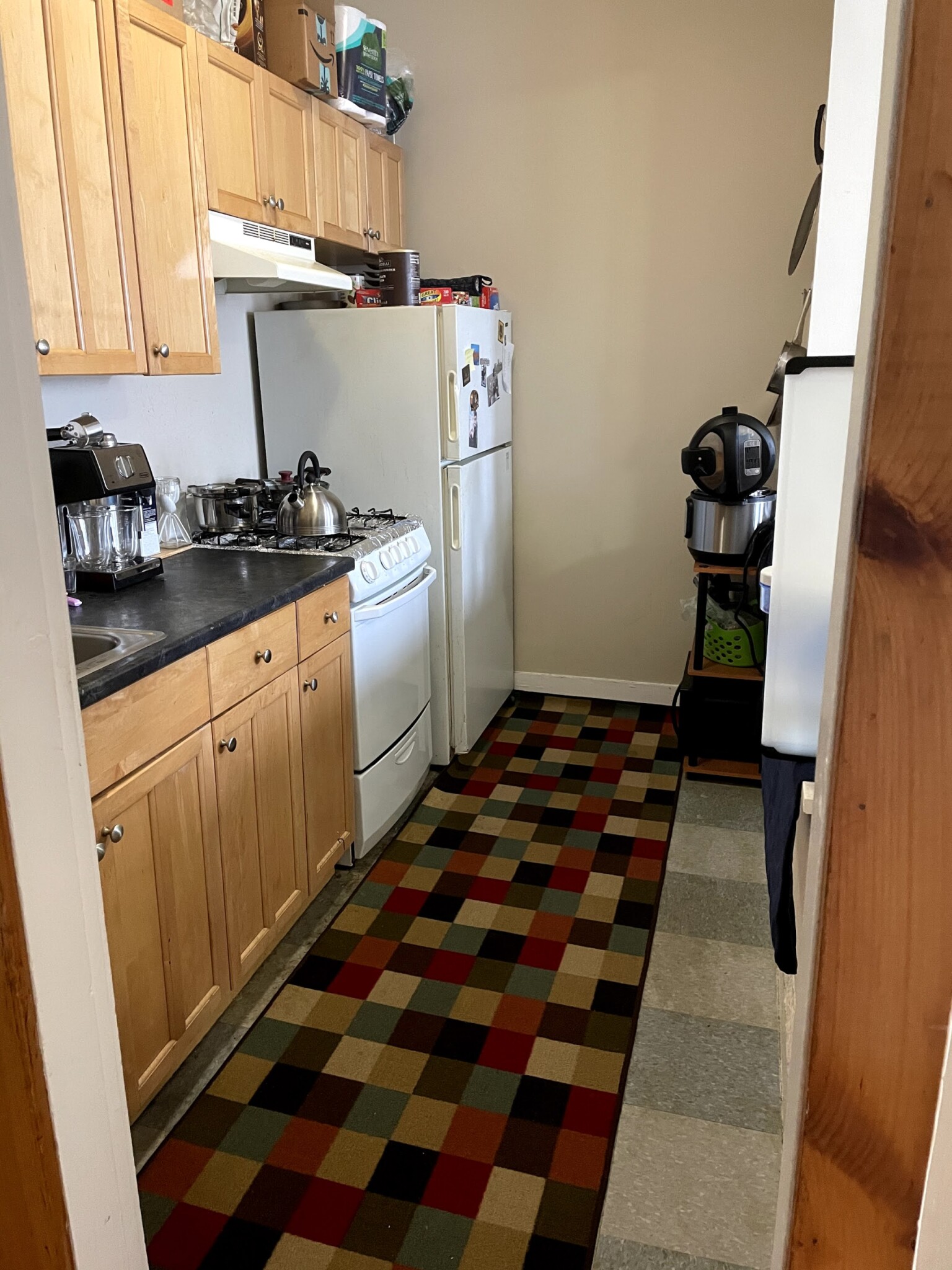 1 bed, 1 bath apartment for rent at 32 Highgate St Unit 8, Allston — photo 3 of 3