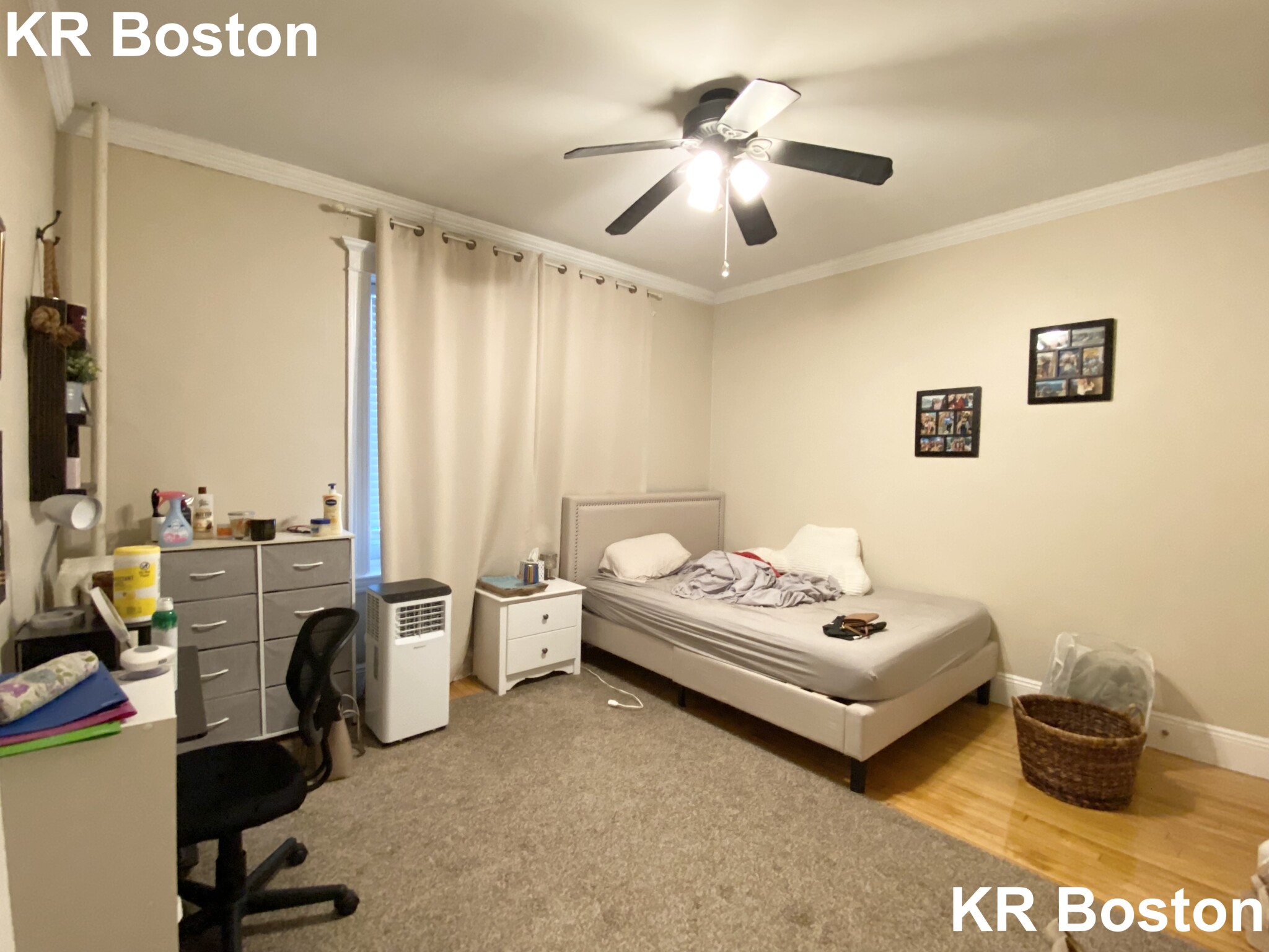 1 bed, 1 bath apartment for rent at 33 Highgate St Unit 5a, Allston