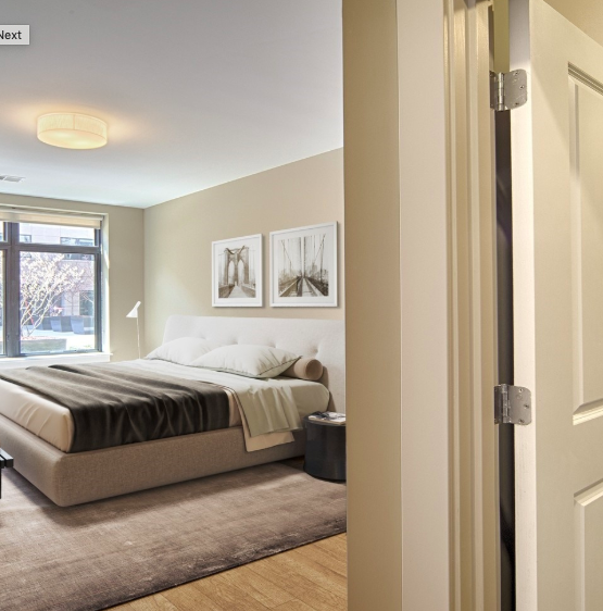 1 bed, 1 bath apartment for rent at 33 Rogers St Unit 0,, Kendall Square — photo 2 of 3