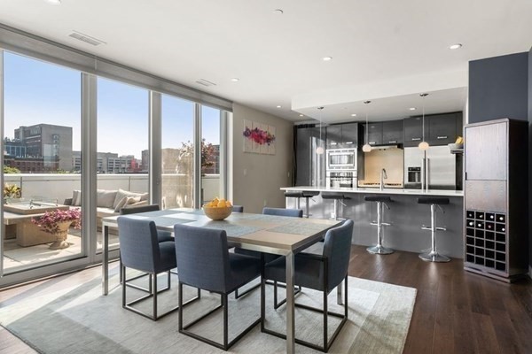 2 bed, 2 bath apartment for rent at 691 Massachusetts Ave Unit 601, South End — photo 3 of 6