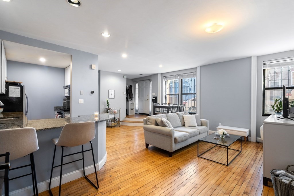 4 bed, 2 bath apartment for rent at 330 E St Unit 1, South Boston — photo 1 of 27