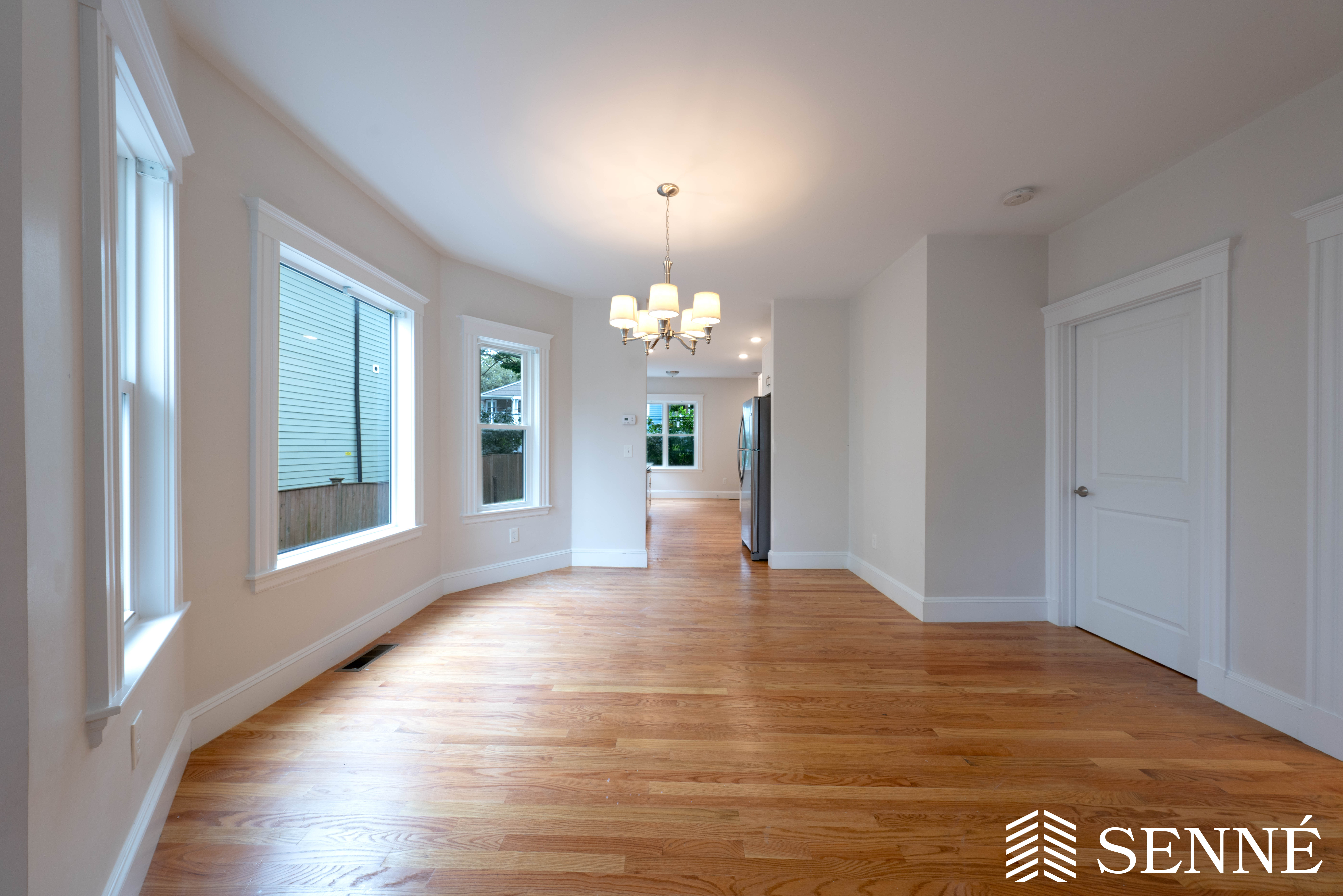 4 bed, 2 bath apartment for rent at 330 Concord Ave Unit 1, Harvard Square — photo 7 of 17
