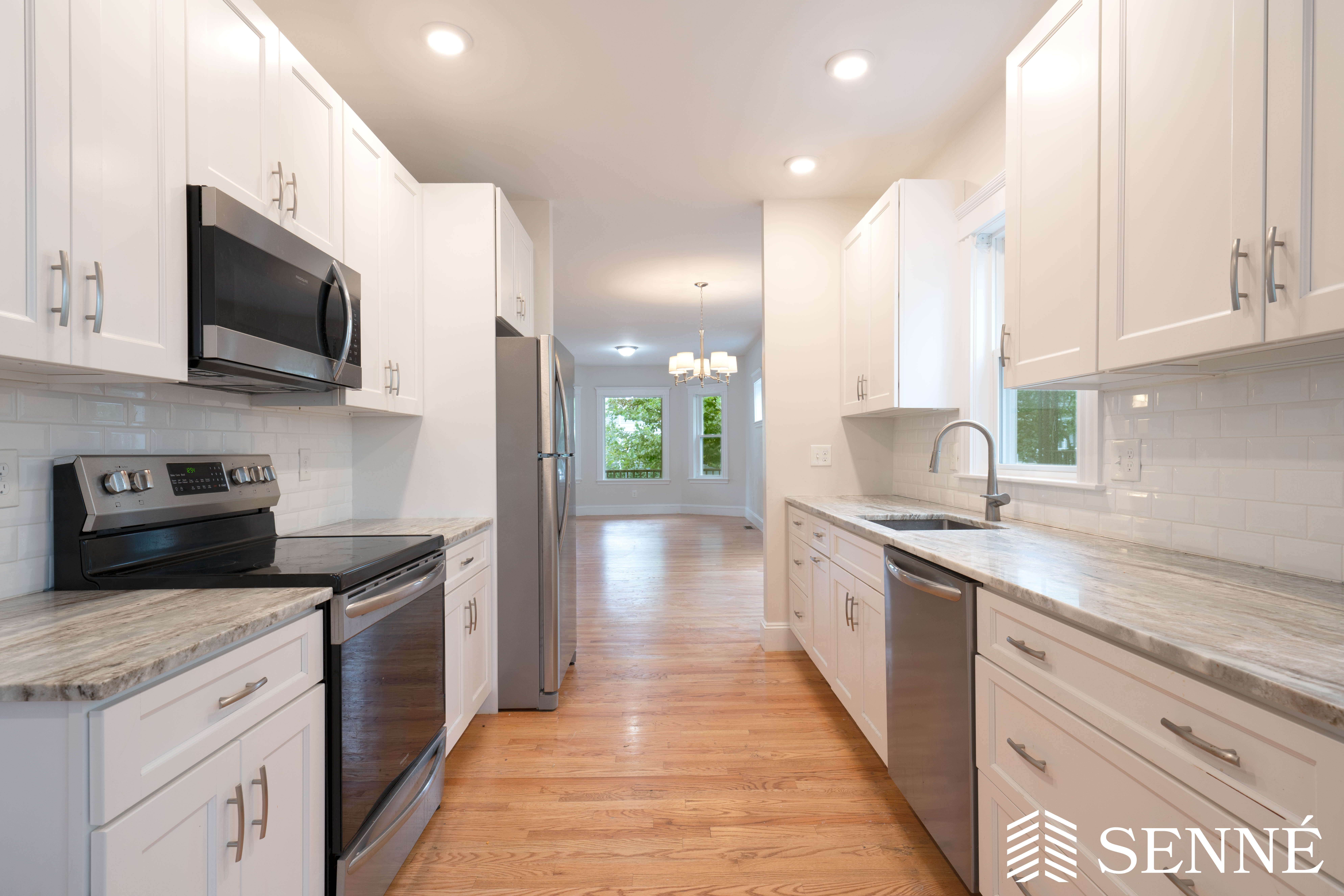 4 bed, 2 bath apartment for rent at 330 Concord Ave Unit 1, Harvard Square — photo 1 of 17