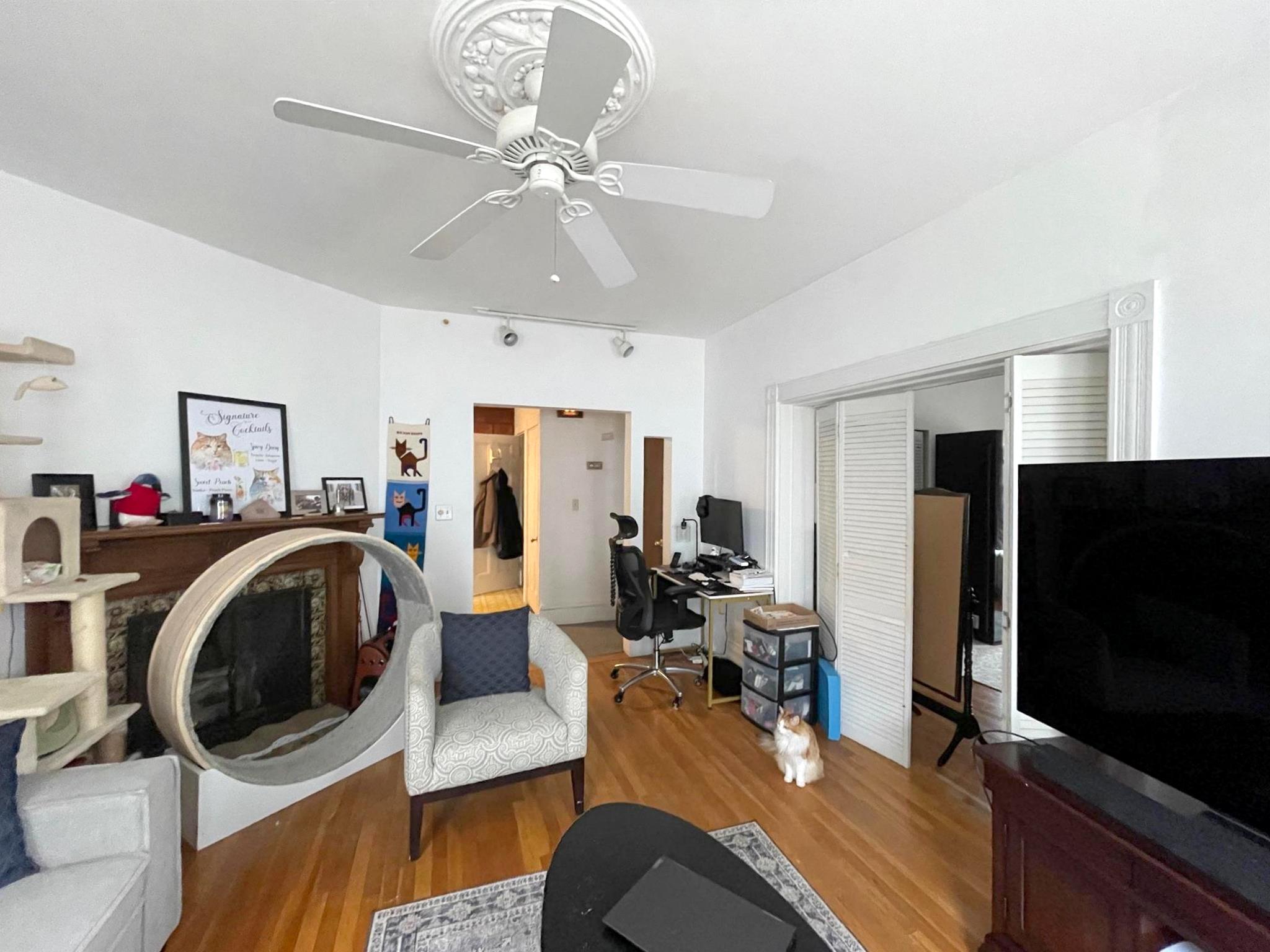 1.5 bed, 1 bath apartment for rent at 46 Meacham Rd Unit 1, Davis Square — photo 6 of 12