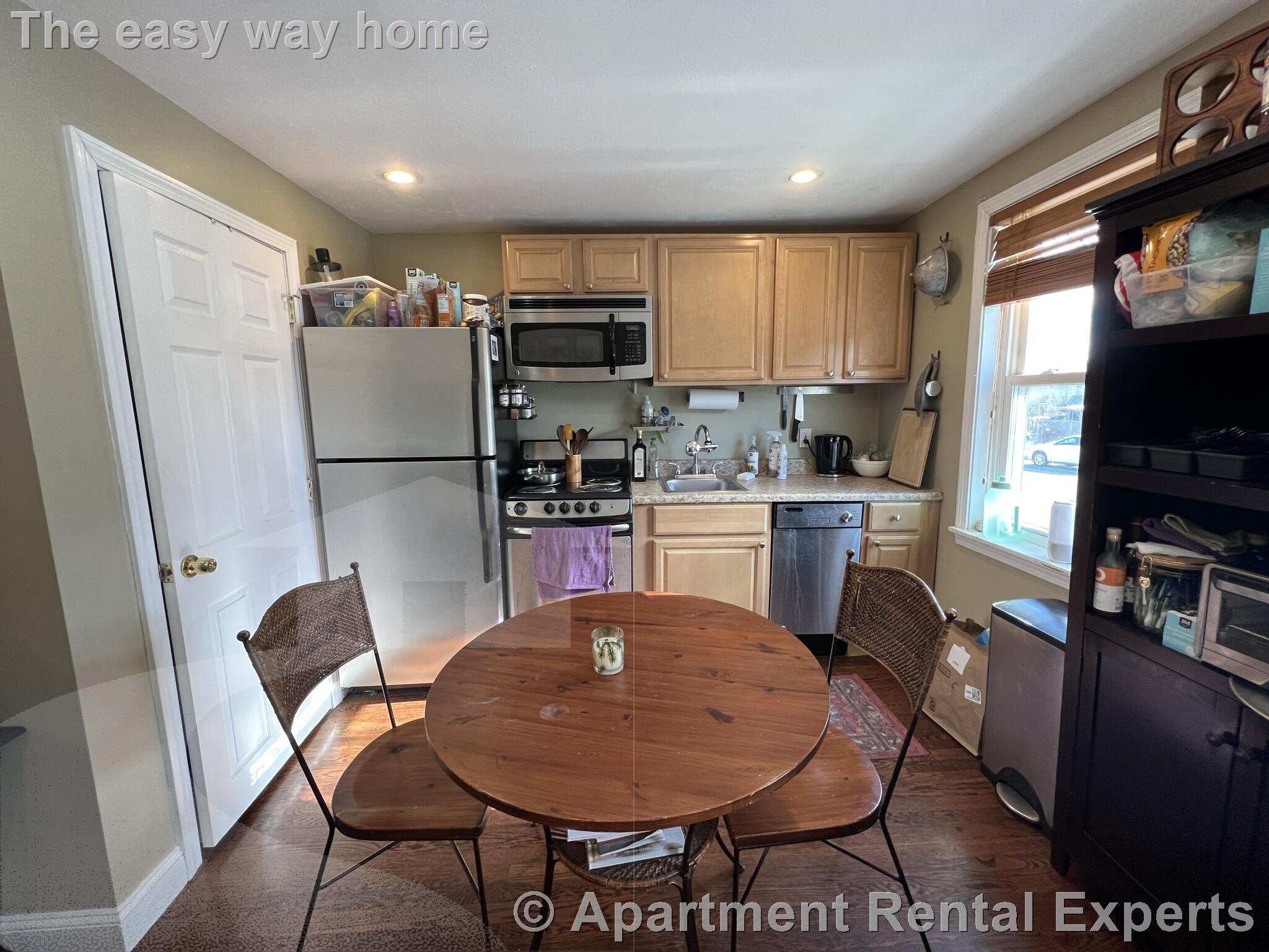 735 Somerville Ave, Porter Square