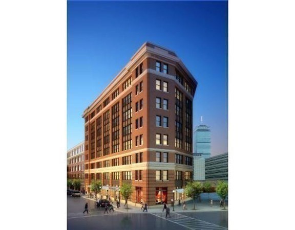 285 Columbus Ave, Boston