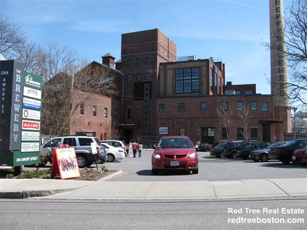 191 Boylston St, Jamaica Plain