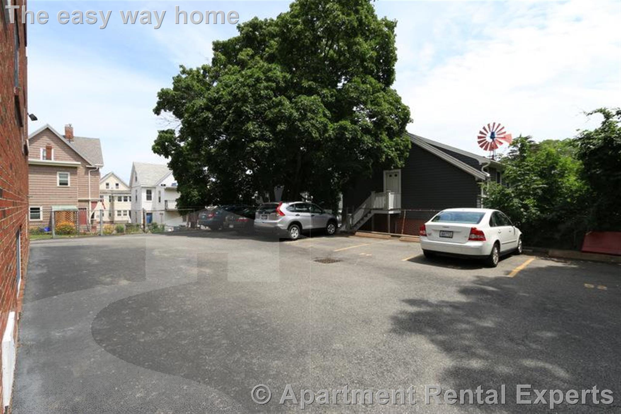 70 Park St, Ward Two