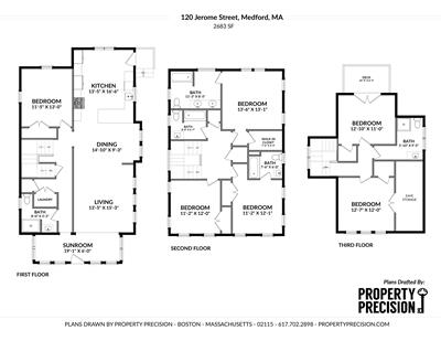 126 Jerome St, West Medford