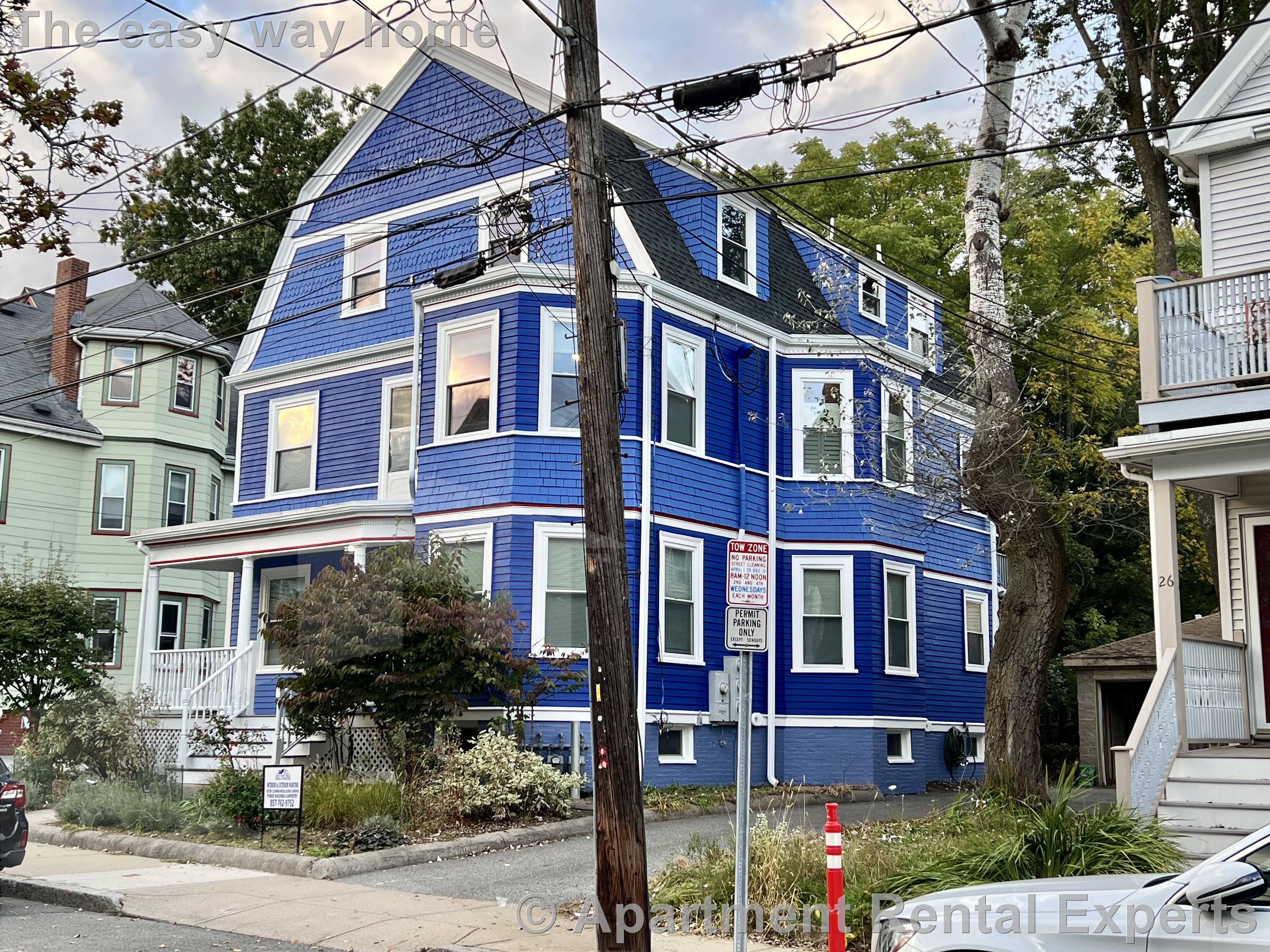 22 Kidder Ave, Davis Square