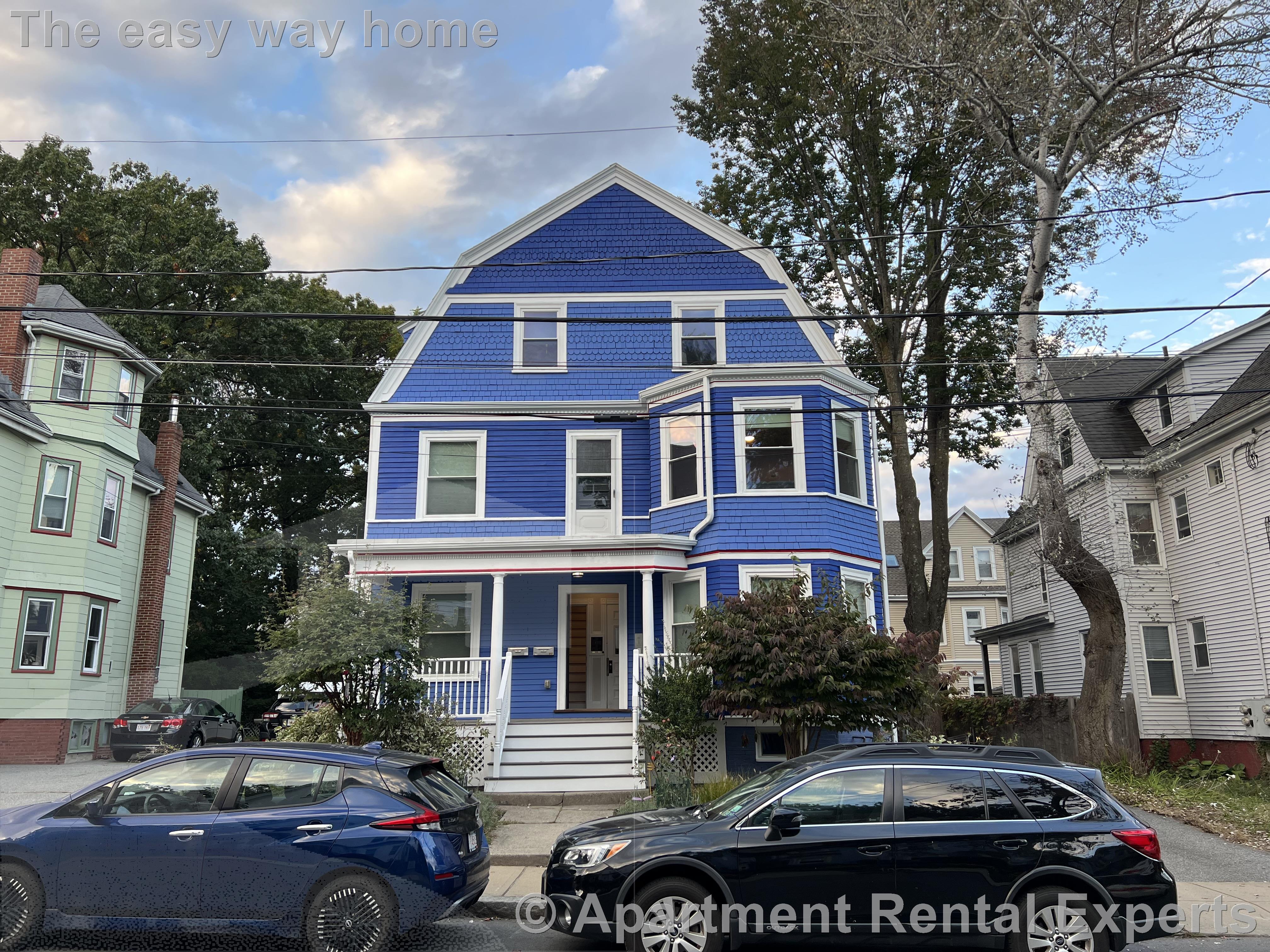 22 Kidder Ave, Davis Square