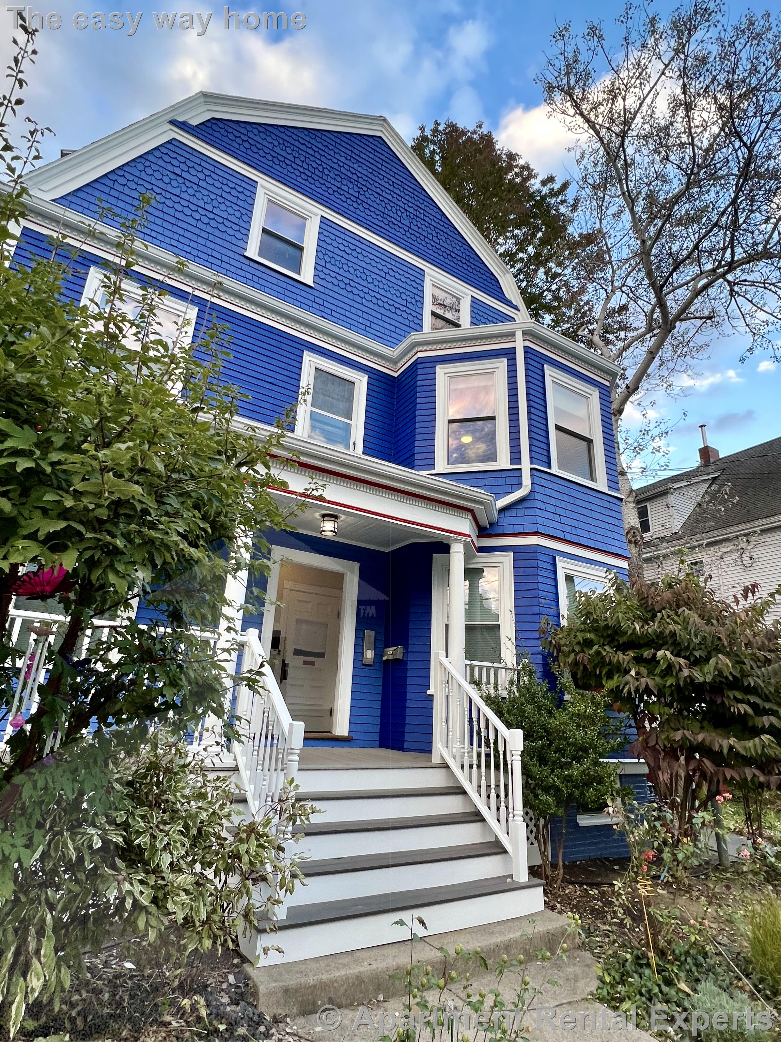 22 Kidder Ave, Davis Square