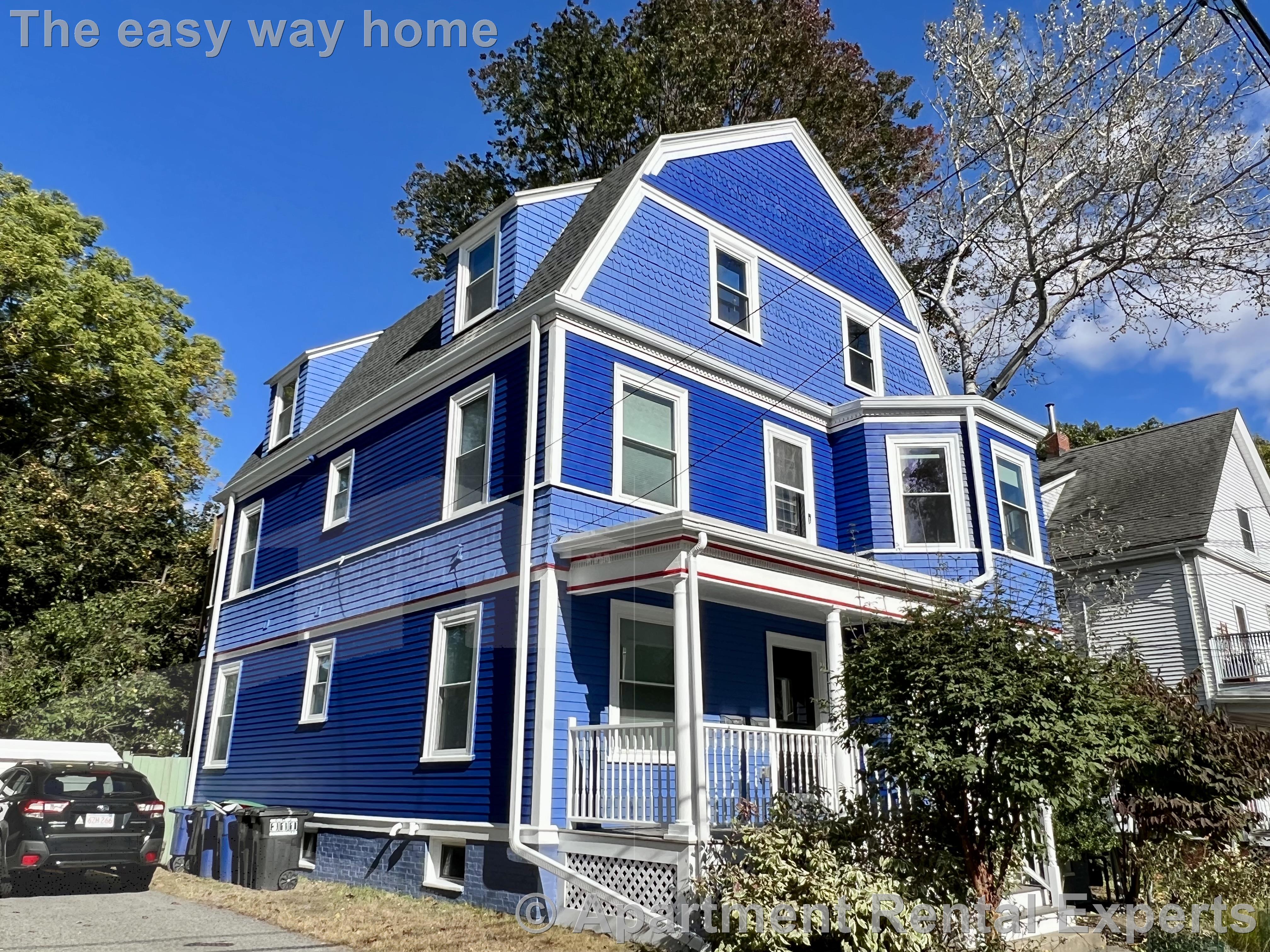 22 Kidder Ave, Davis Square