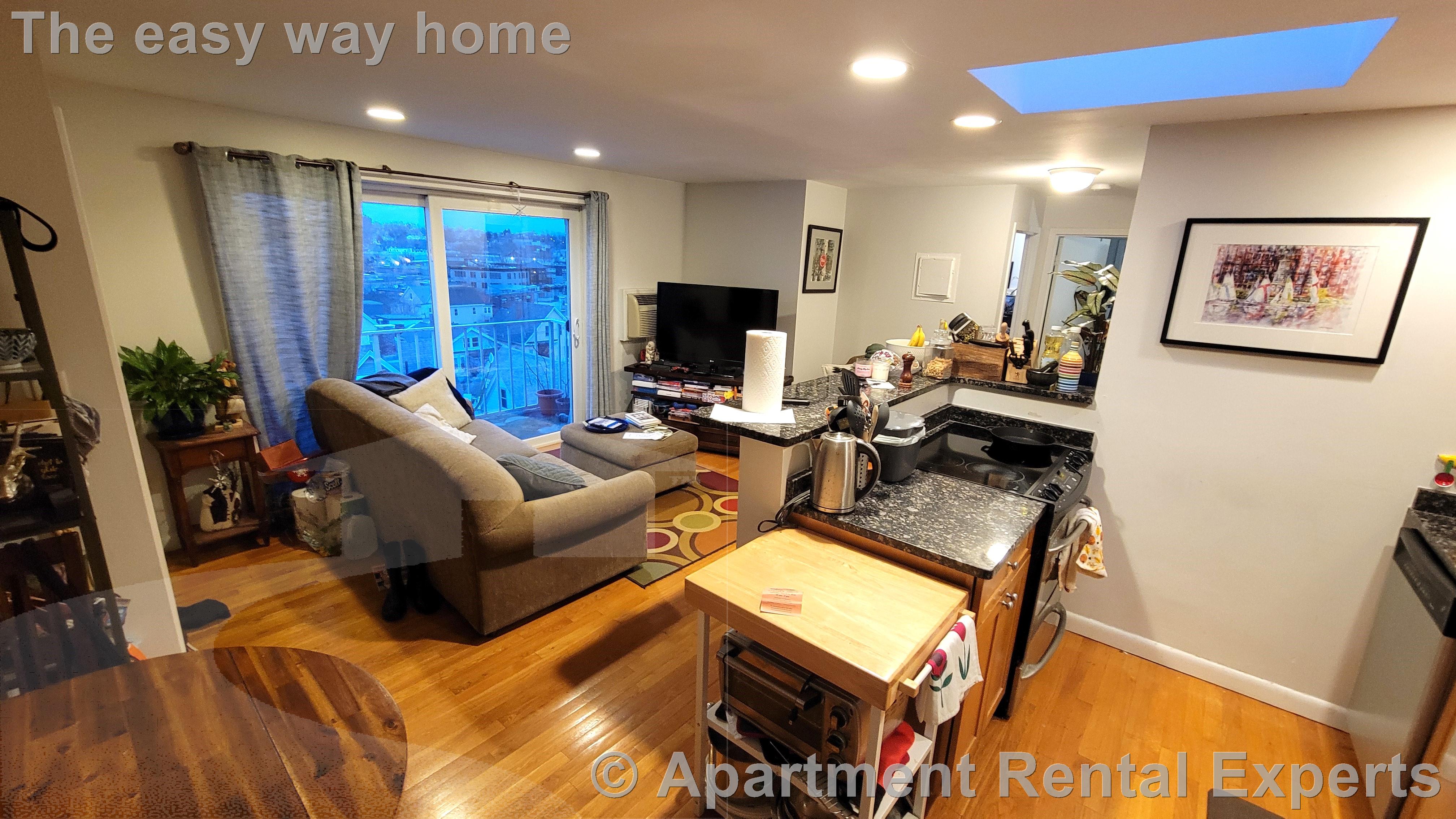 70 Park St, Ward Two