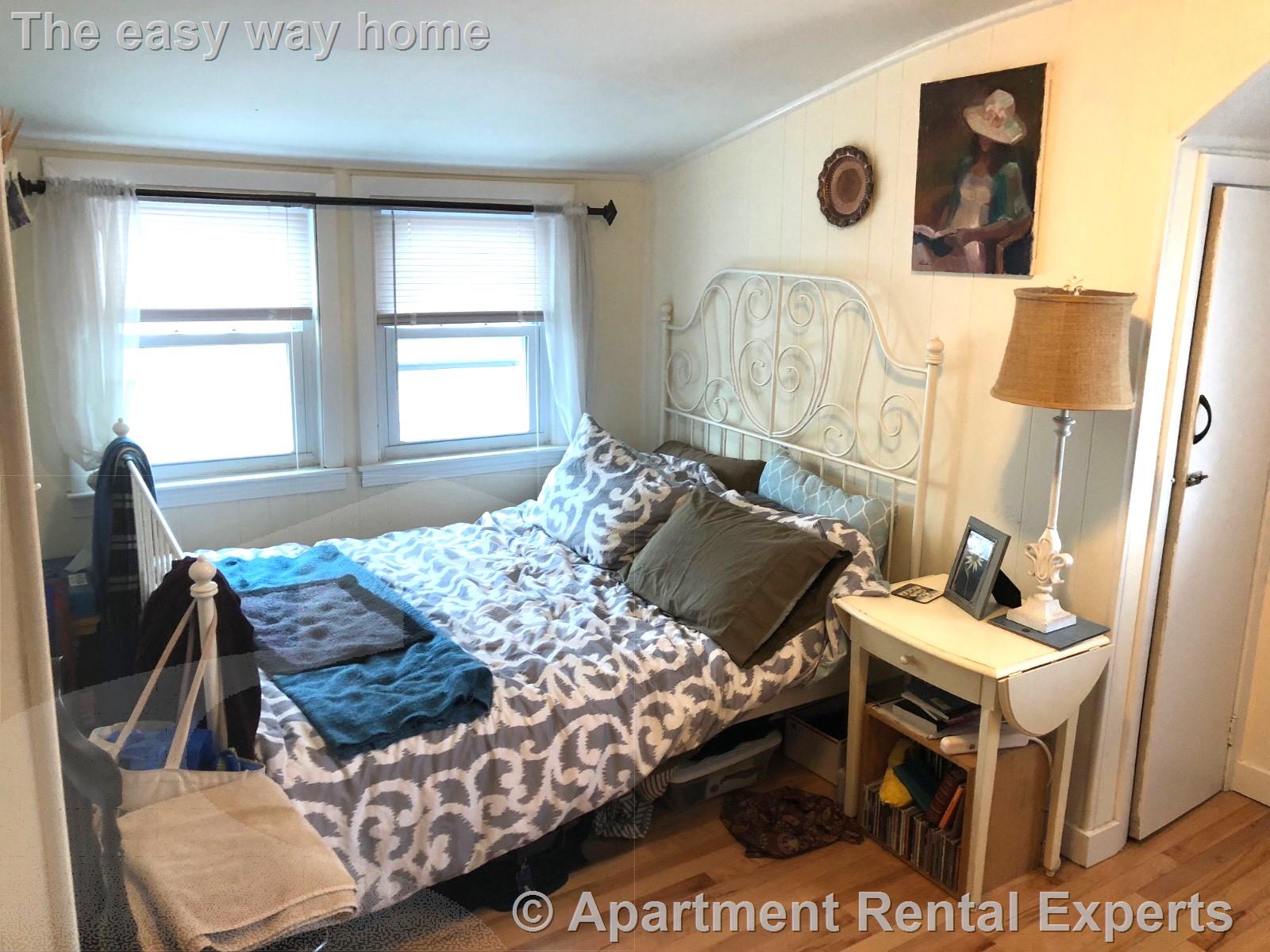 291 Beacon St, Ward Two