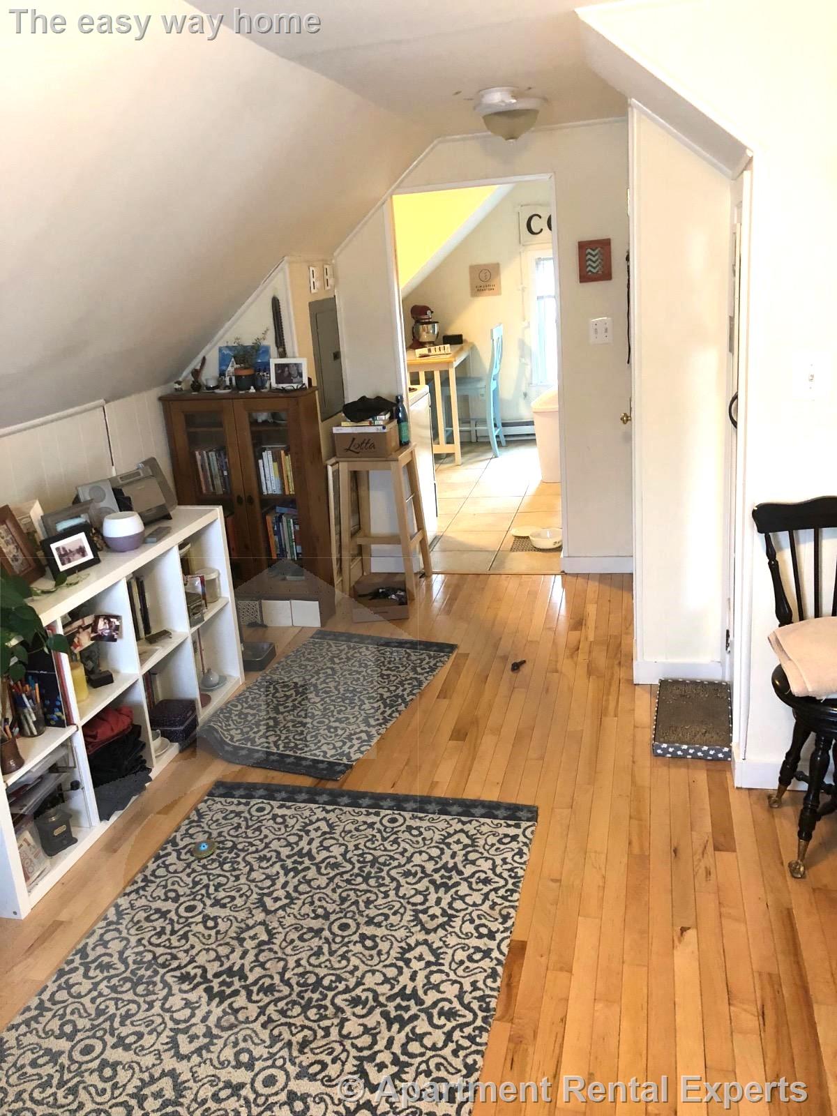 291 Beacon St, Ward Two