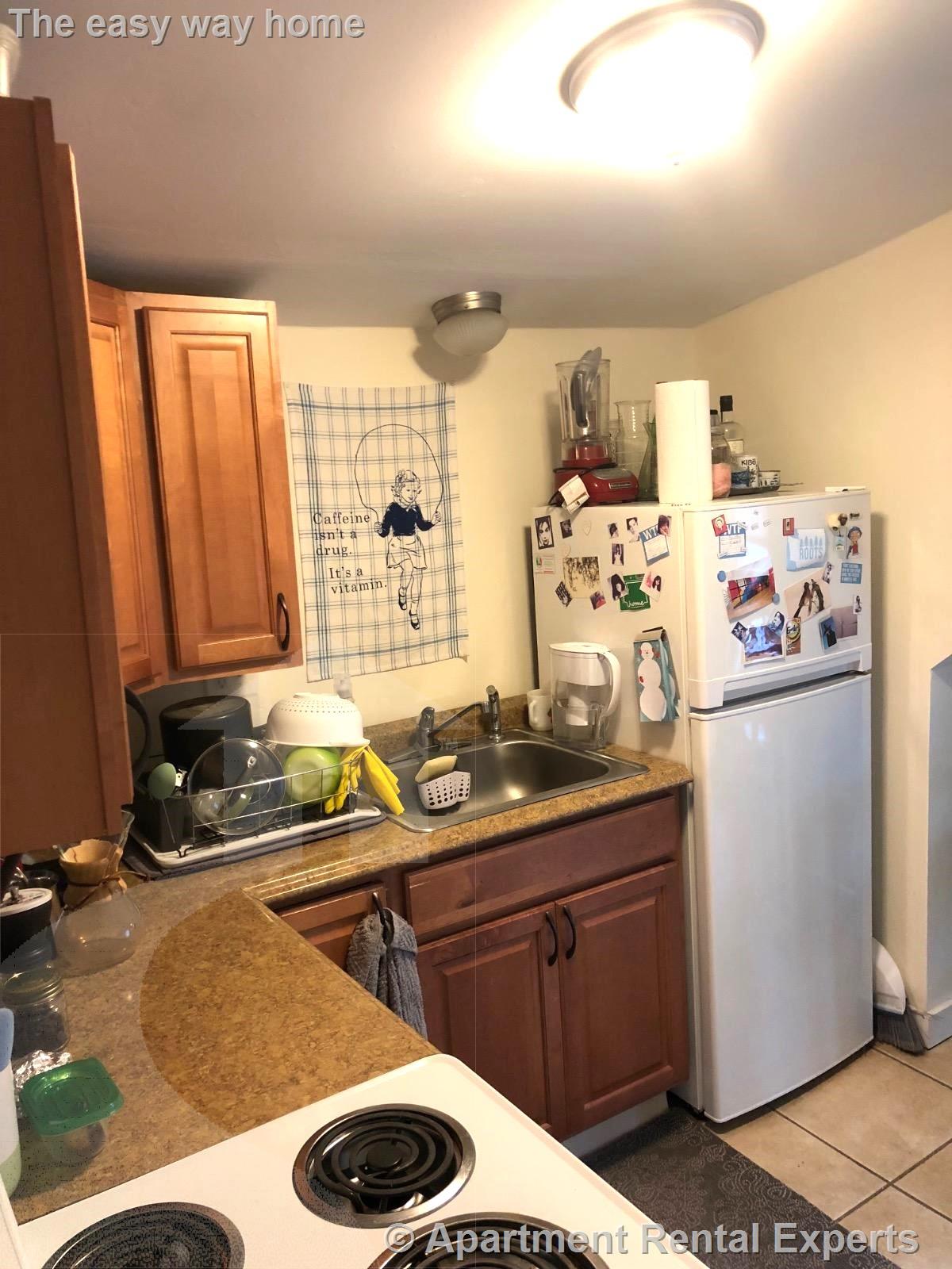 291 Beacon St, Ward Two