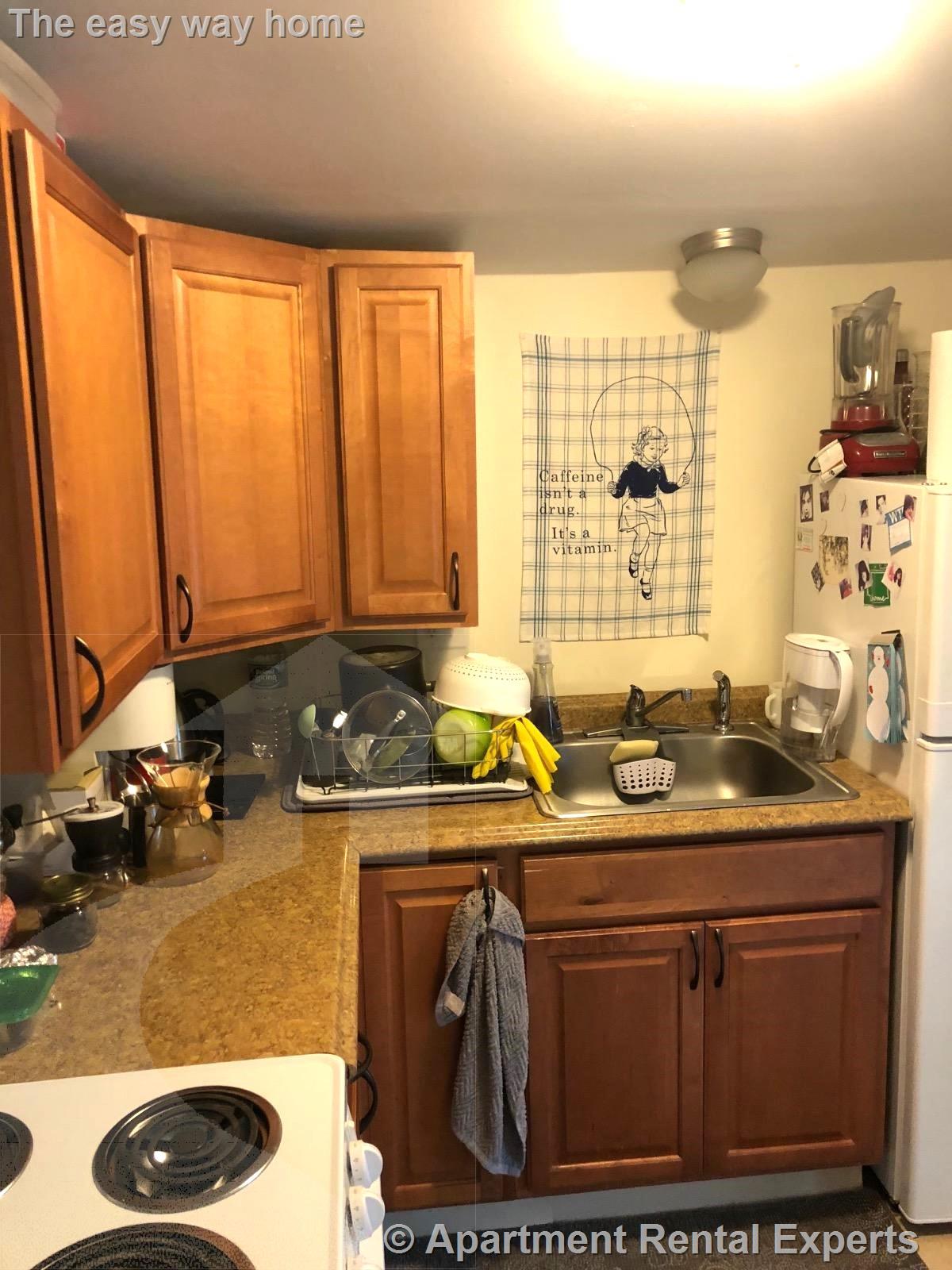 291 Beacon St, Ward Two