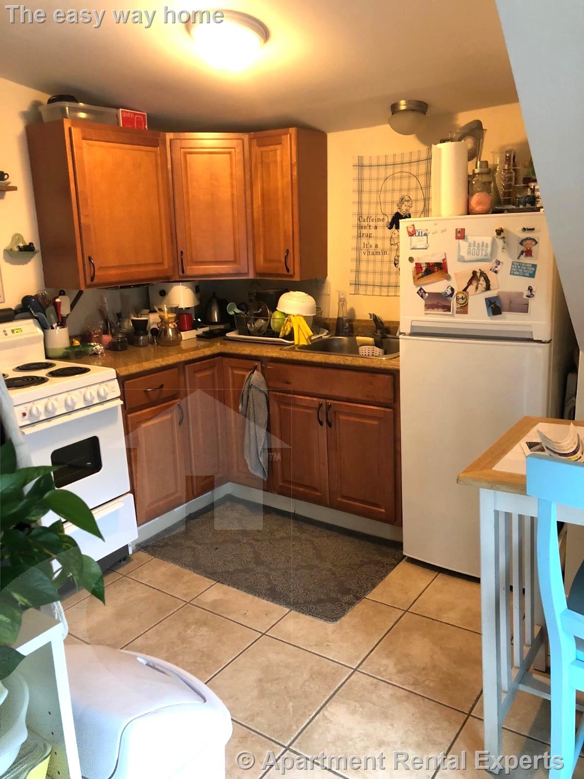 291 Beacon St, Ward Two