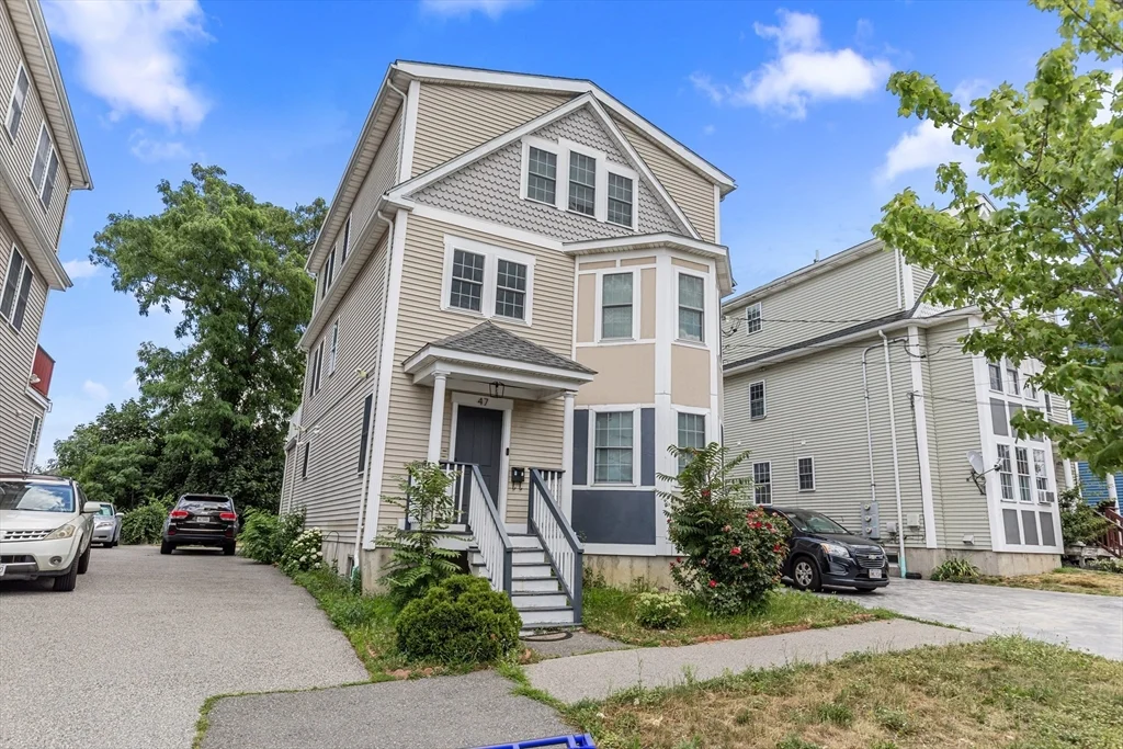 47 Oldfields Rd, Dorchester