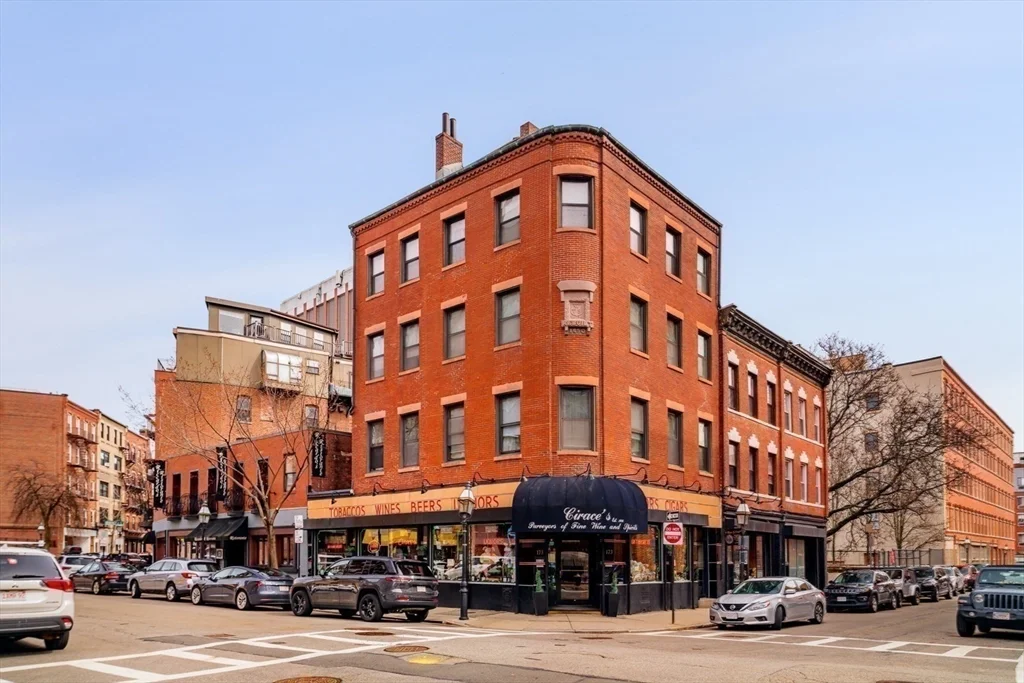 188 North, North End