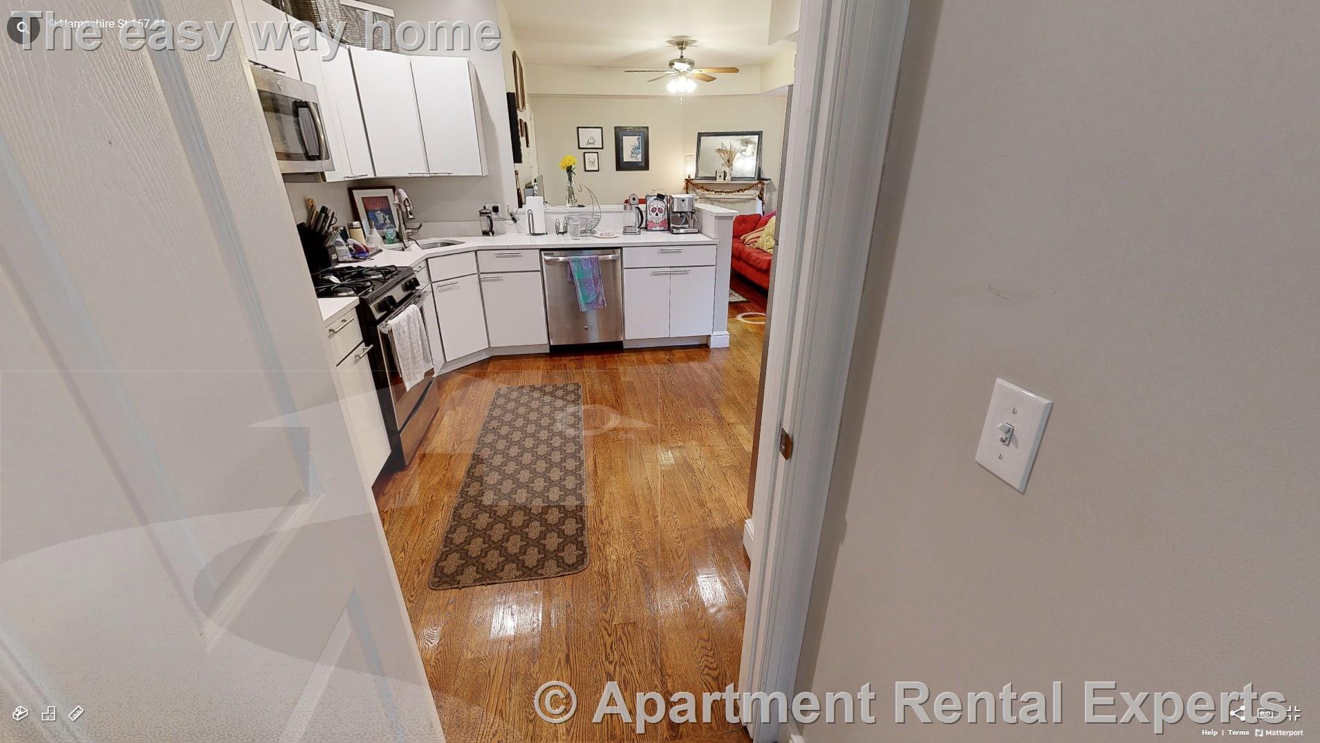 167 Hampshire, Central Square