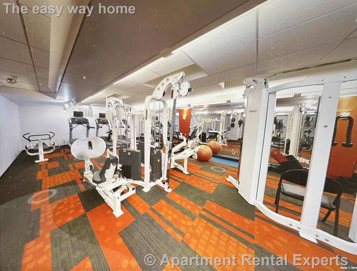 205 Walden St, Neighborhood Nine