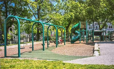 205 Walden St, Neighborhood Nine