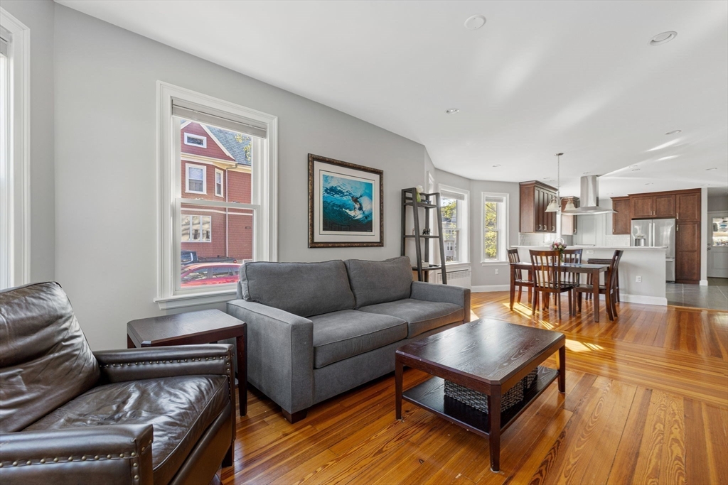 7-9 Stoughton, Tufts University