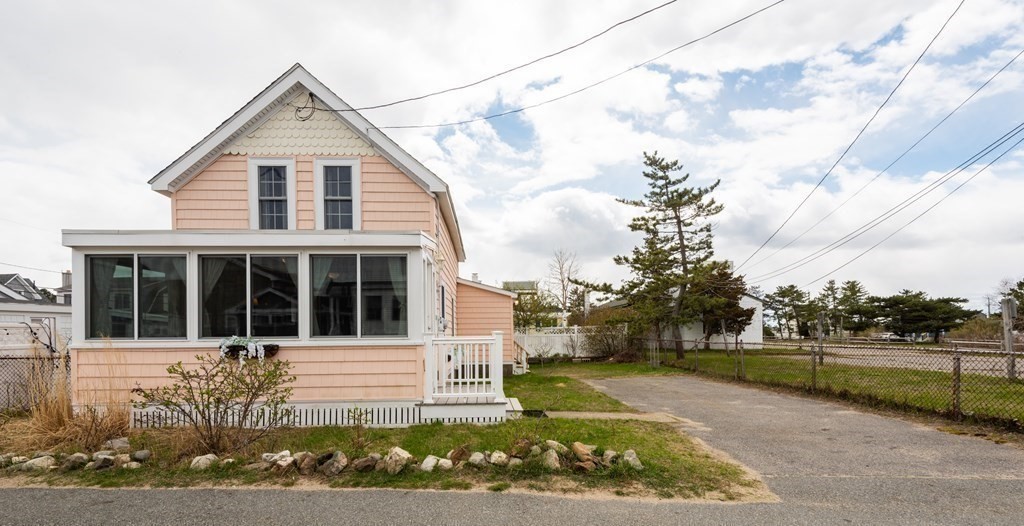 257 Northern, Plum Island