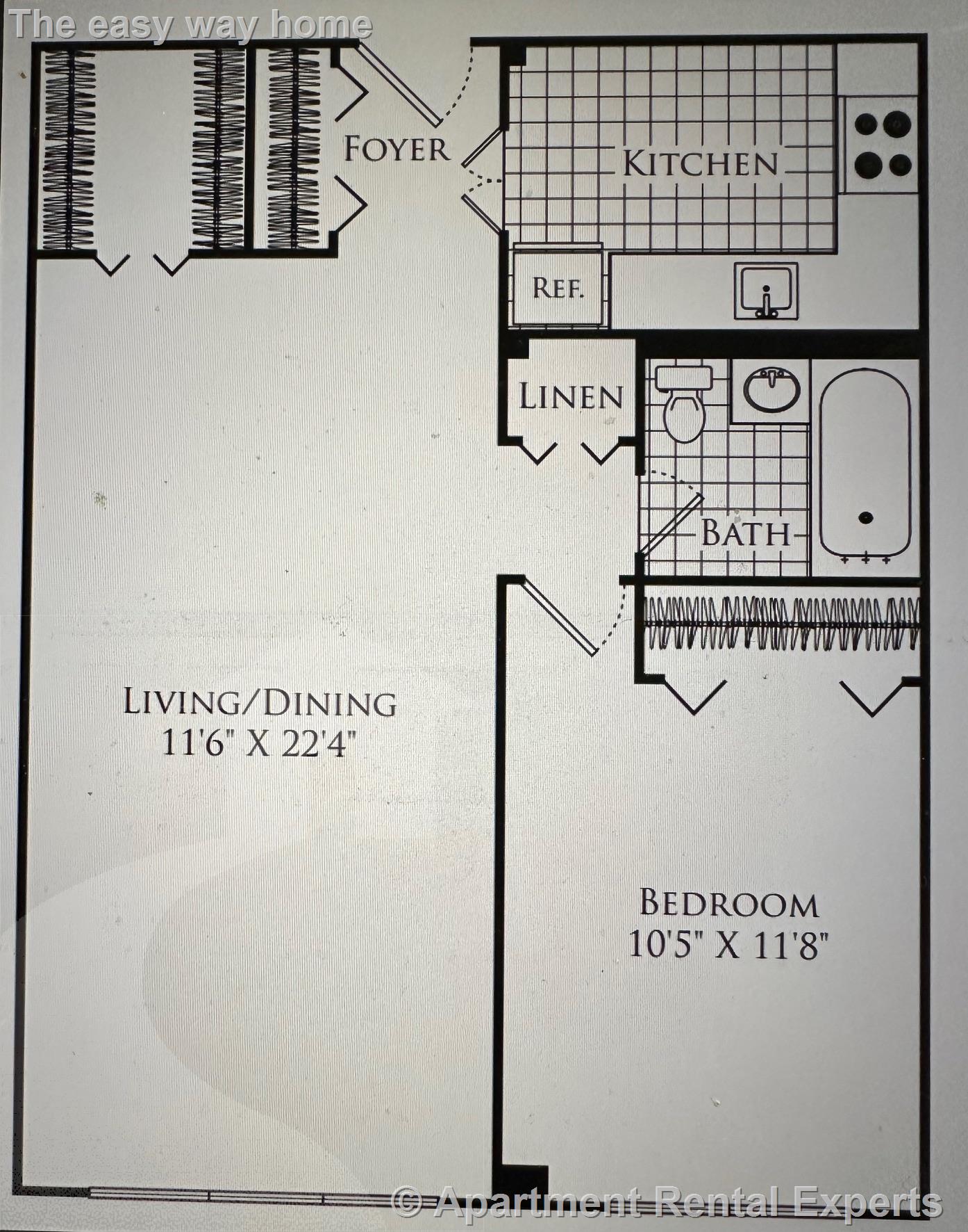 205-225 Walden St, Porter Square