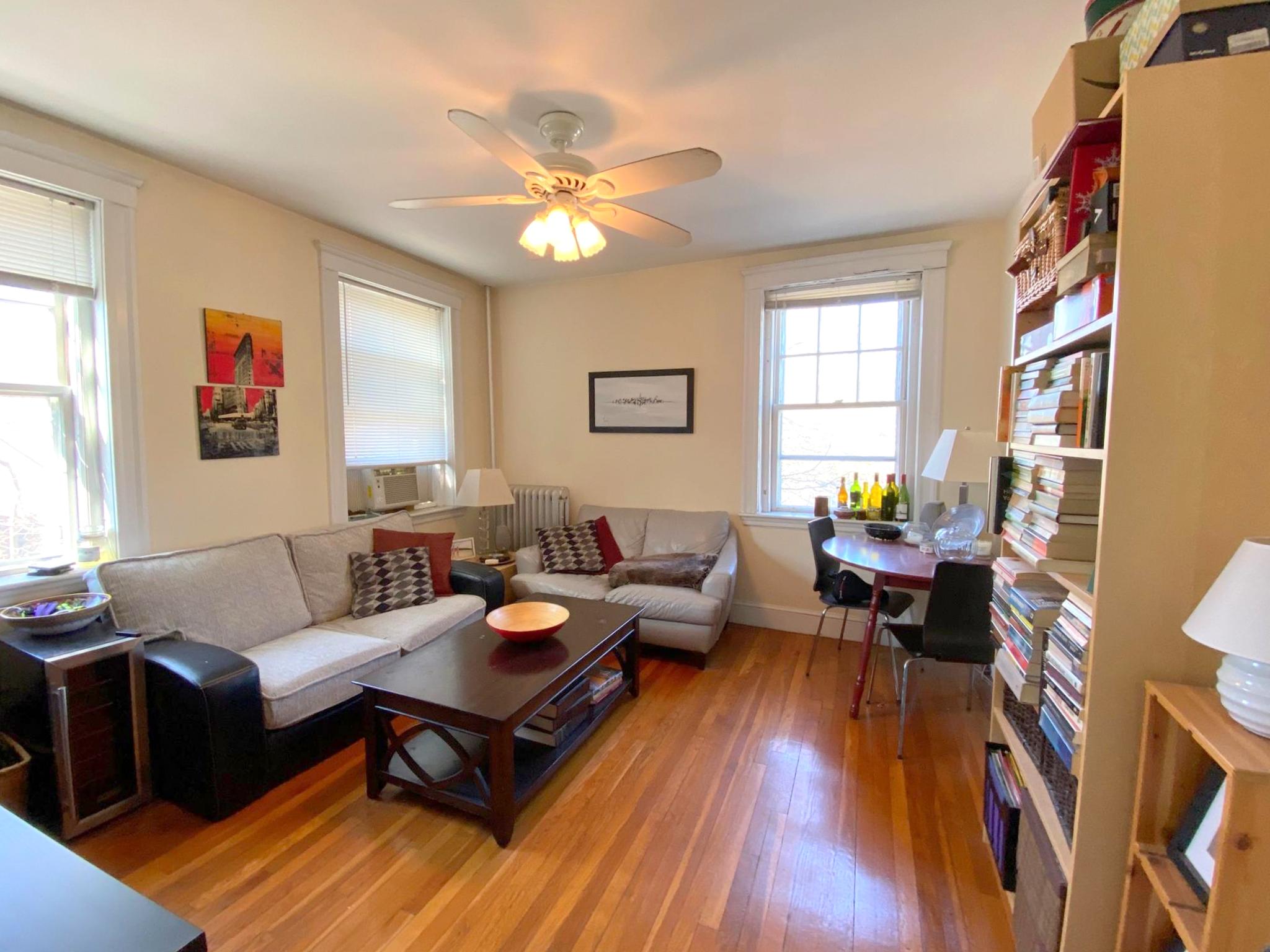 11 Ellery St, Mid-Cambridge