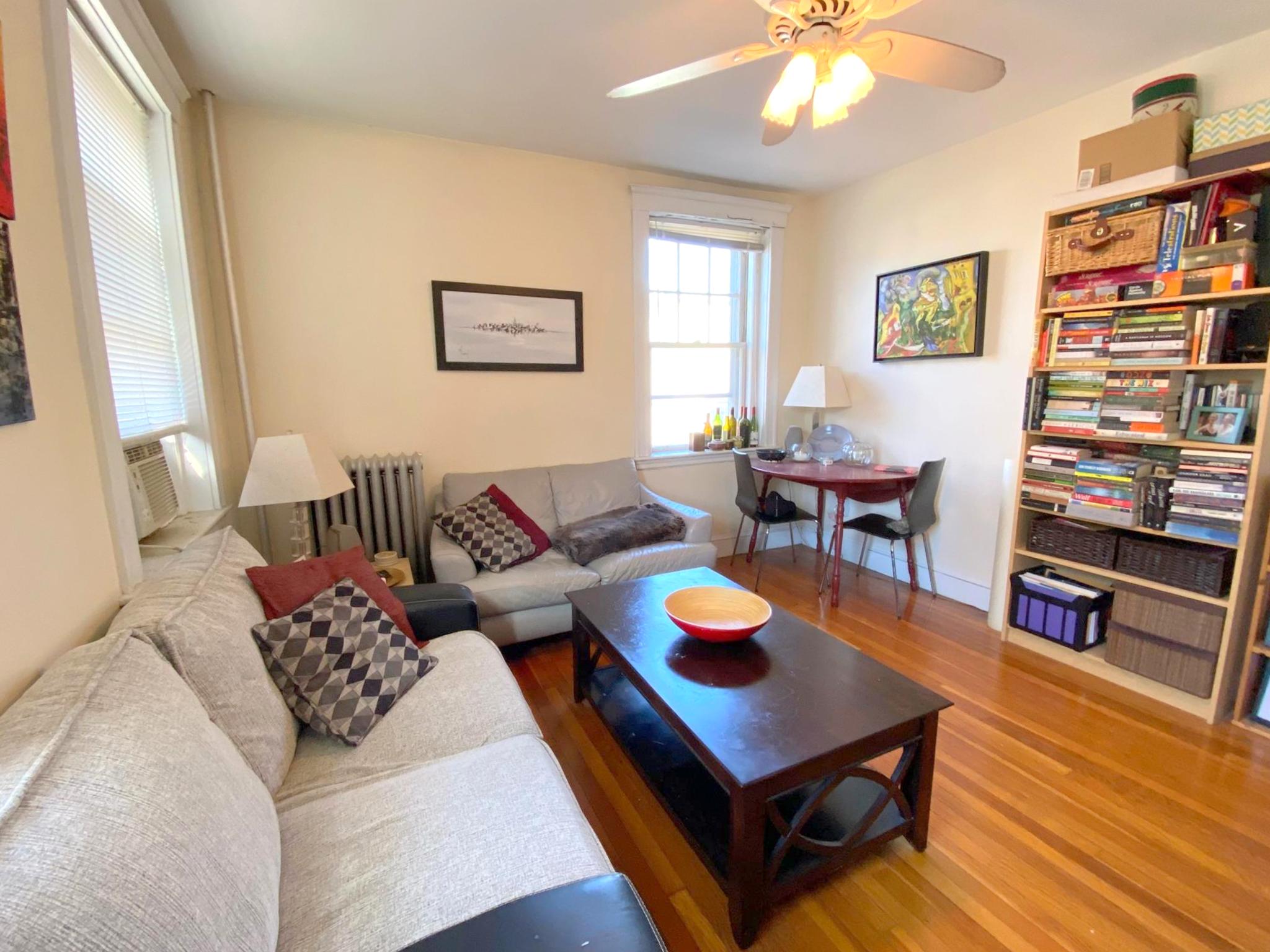 11 Ellery St, Mid-Cambridge